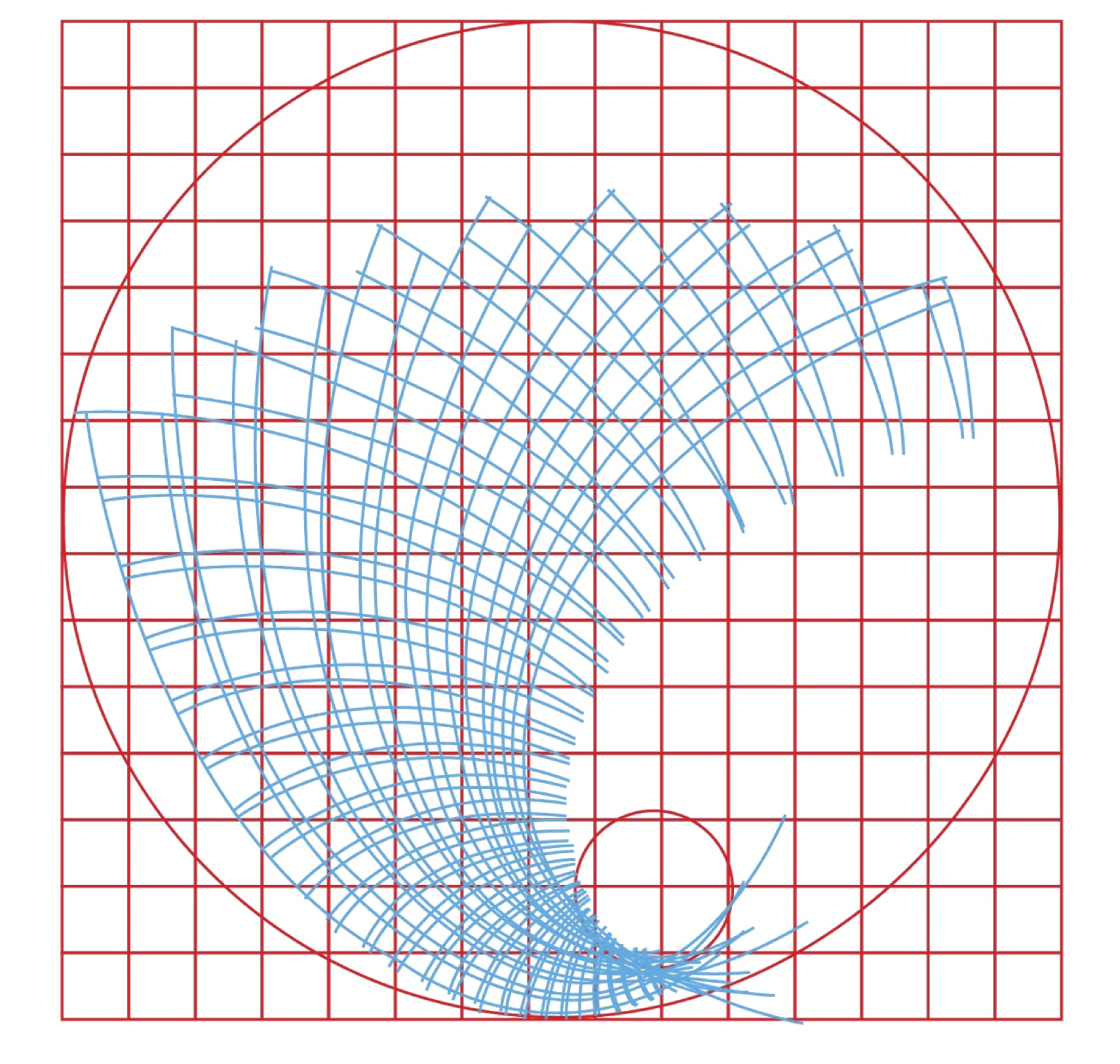 Spiral blueprint