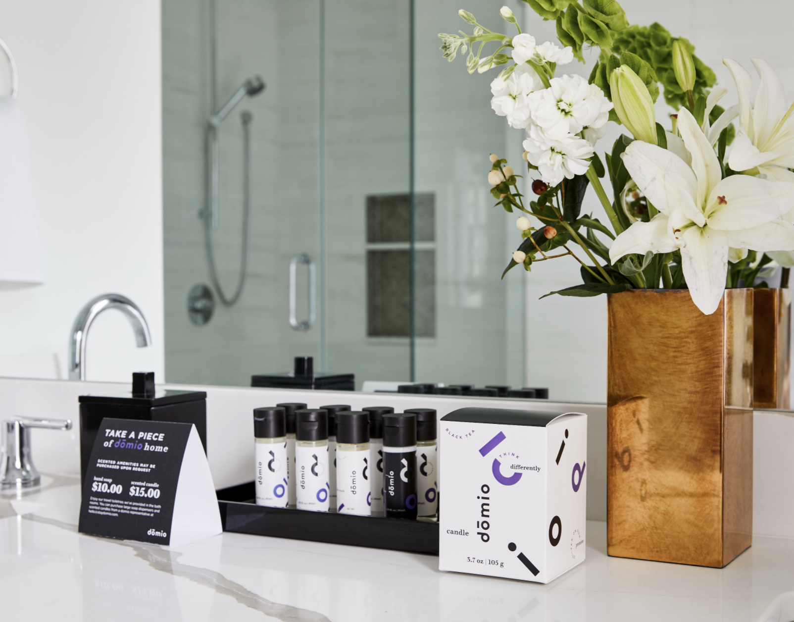 Domio Toiletries