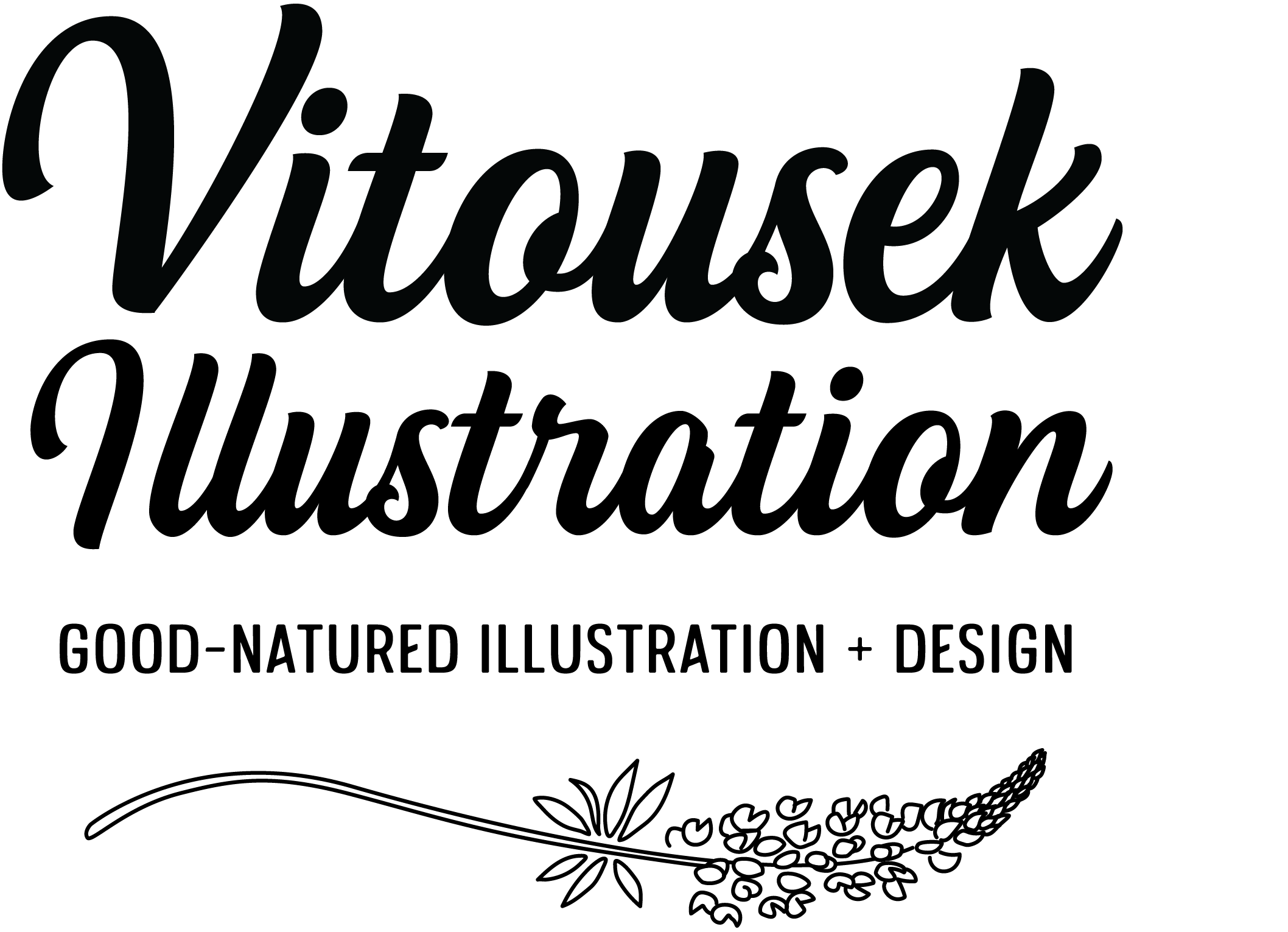 Vitousek Illustration