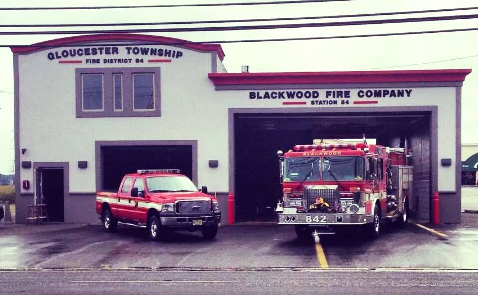 Stations — Blackwood Fire Company