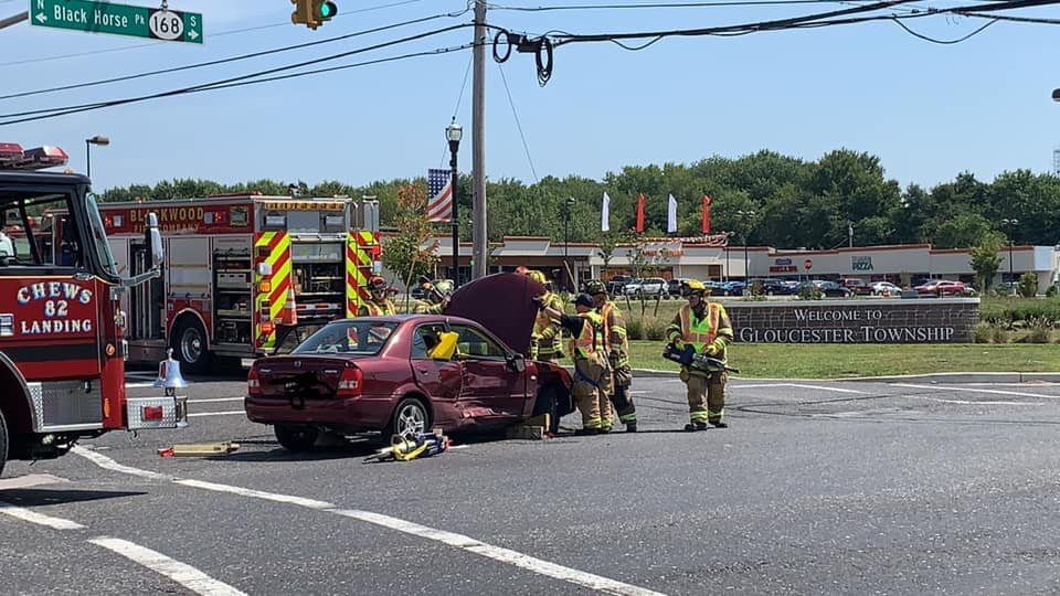 News — Blackwood Fire Company