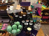 Teaming Up with Lush Cosmetics 