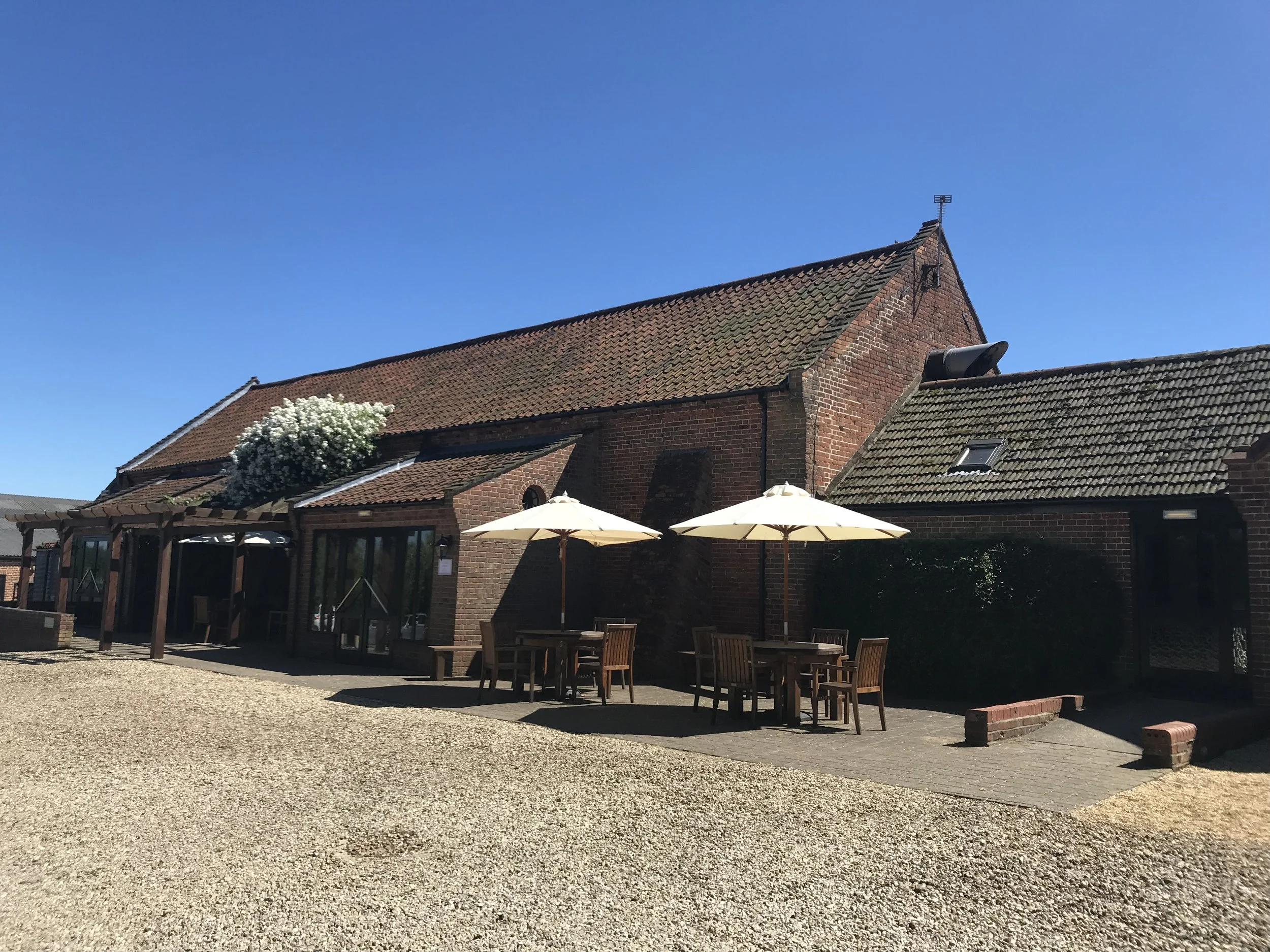 Hunters Hall Jenny - Wedding Venue, Norfolk https://www.huntershall.co.uk