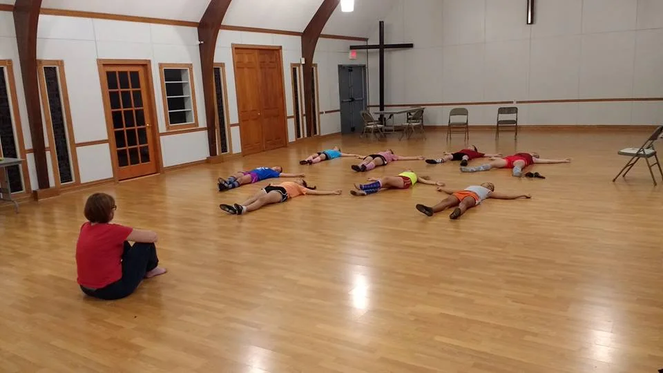 working on full relaxation.....I think they got it