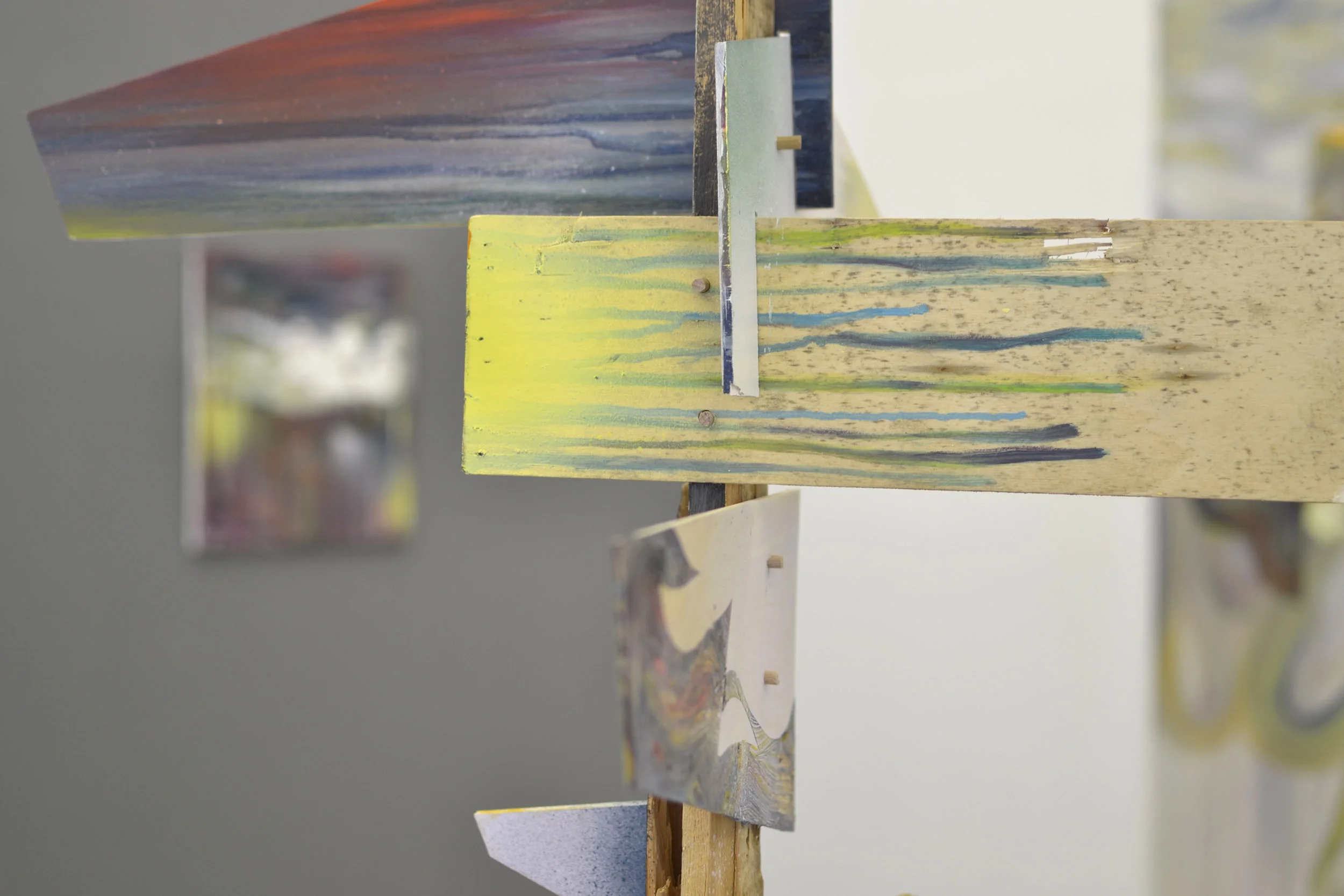 Matthias Moravek, %22Pentimenti Panorama%22, exhibition view20, 2015.jpg