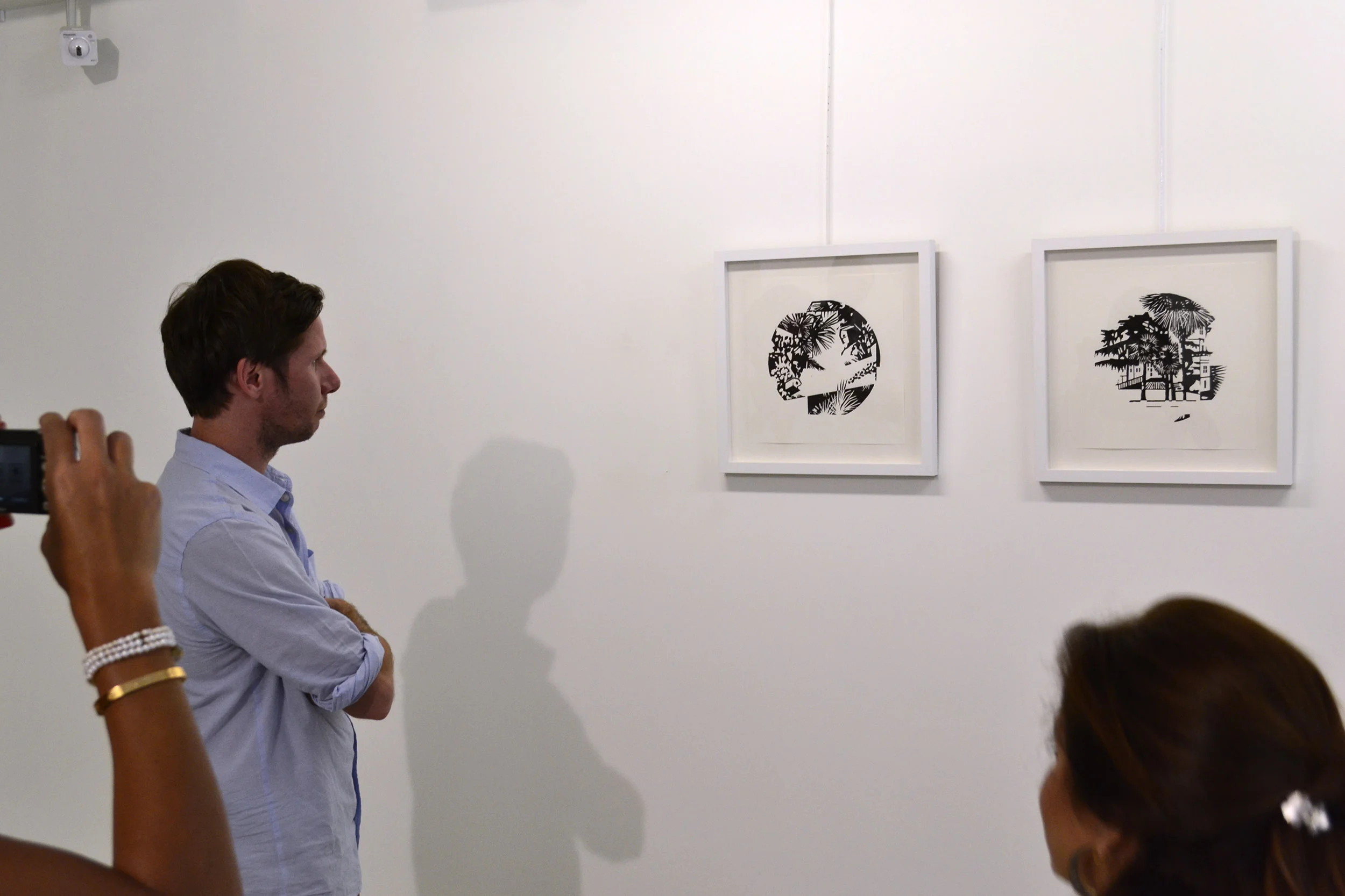 Perceptions and Sensations Galeri Miz, Istanbul 2014