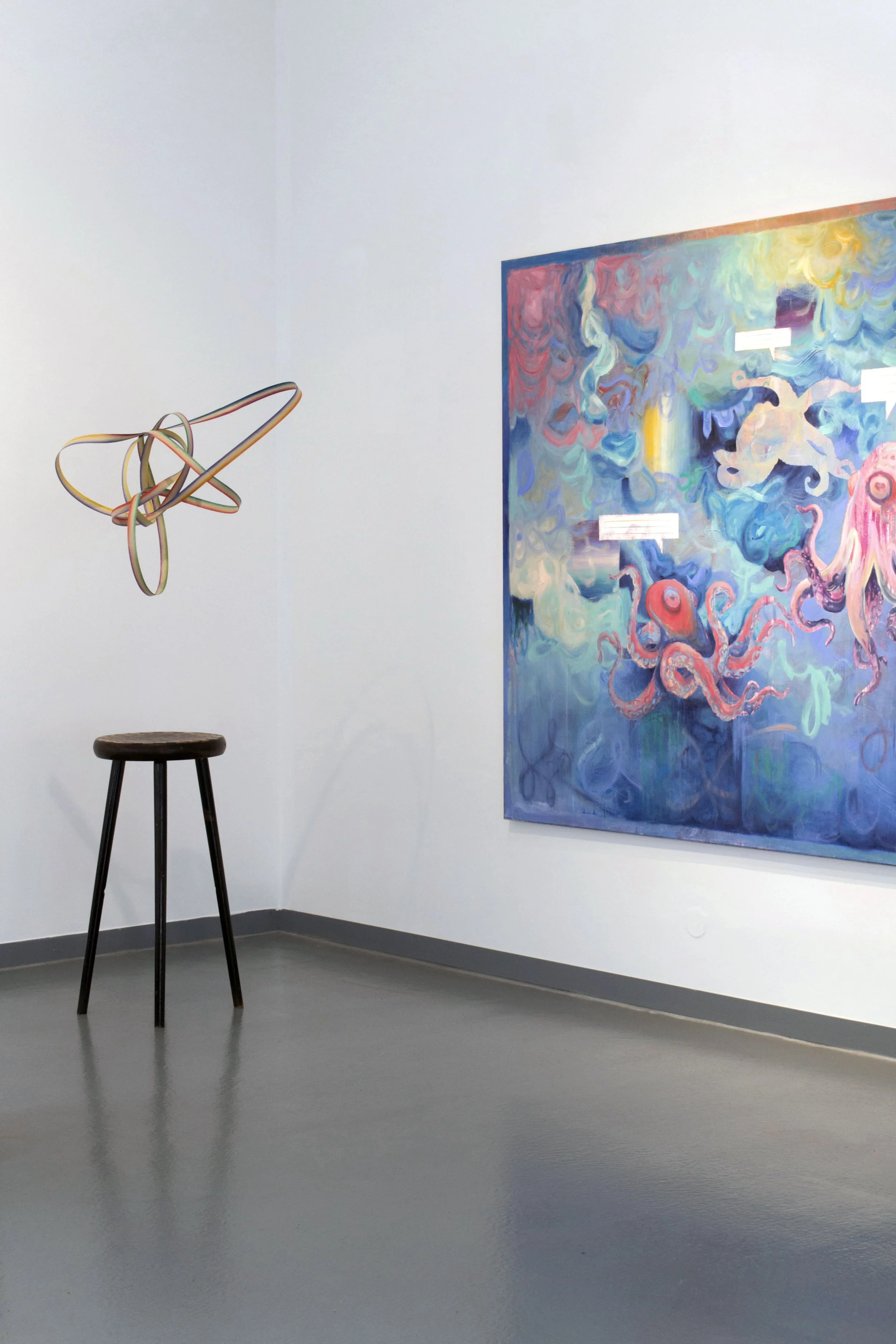   POLYSCOPE  Galerie Greulich, Frankfurt/Main 2024   