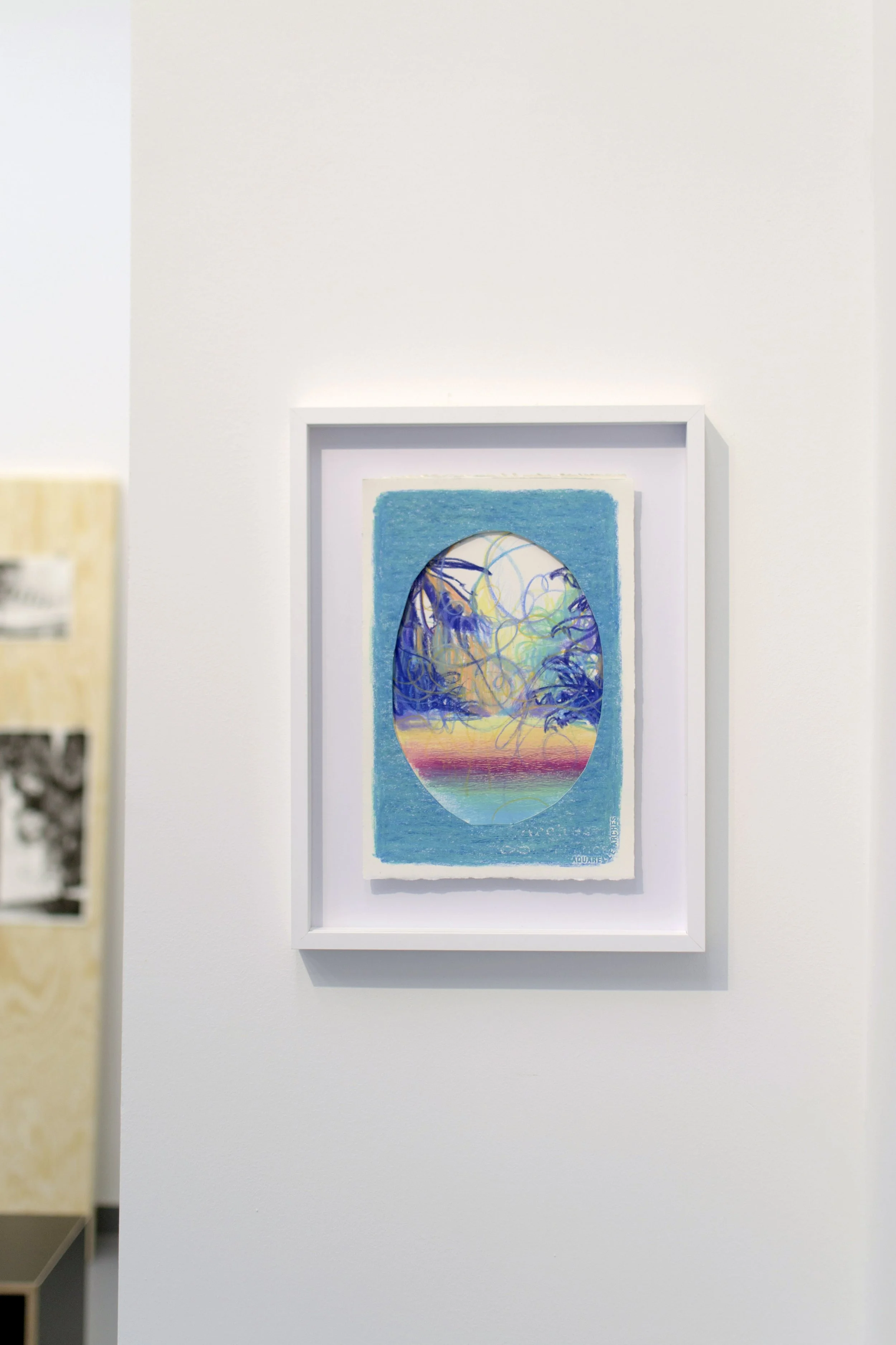   REVUE TROPIQUE  Galerie Greulich, Frankfurt/Main 2022 