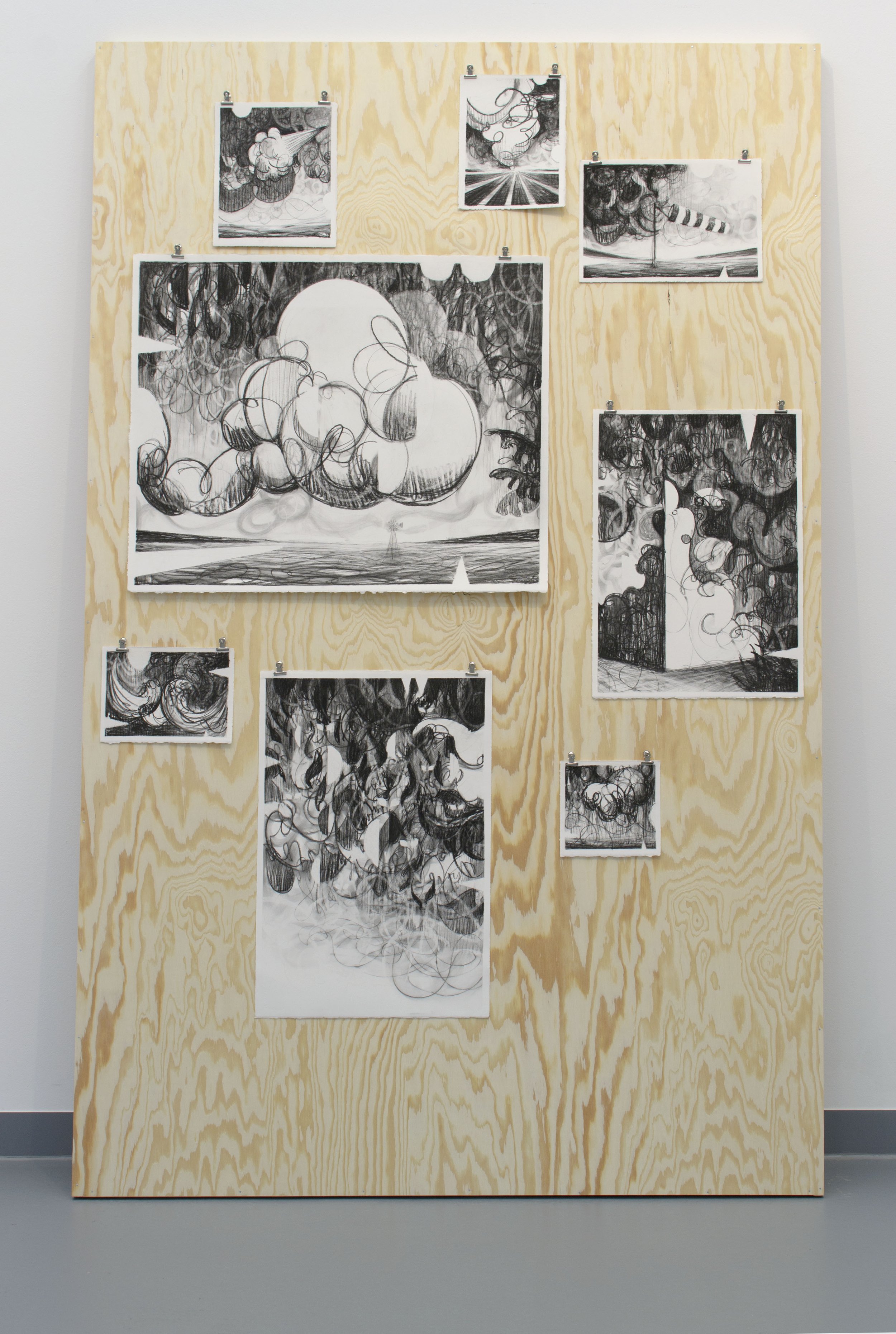   REVUE TROPIQUE  Galerie Greulich, Frankfurt/Main 2022 