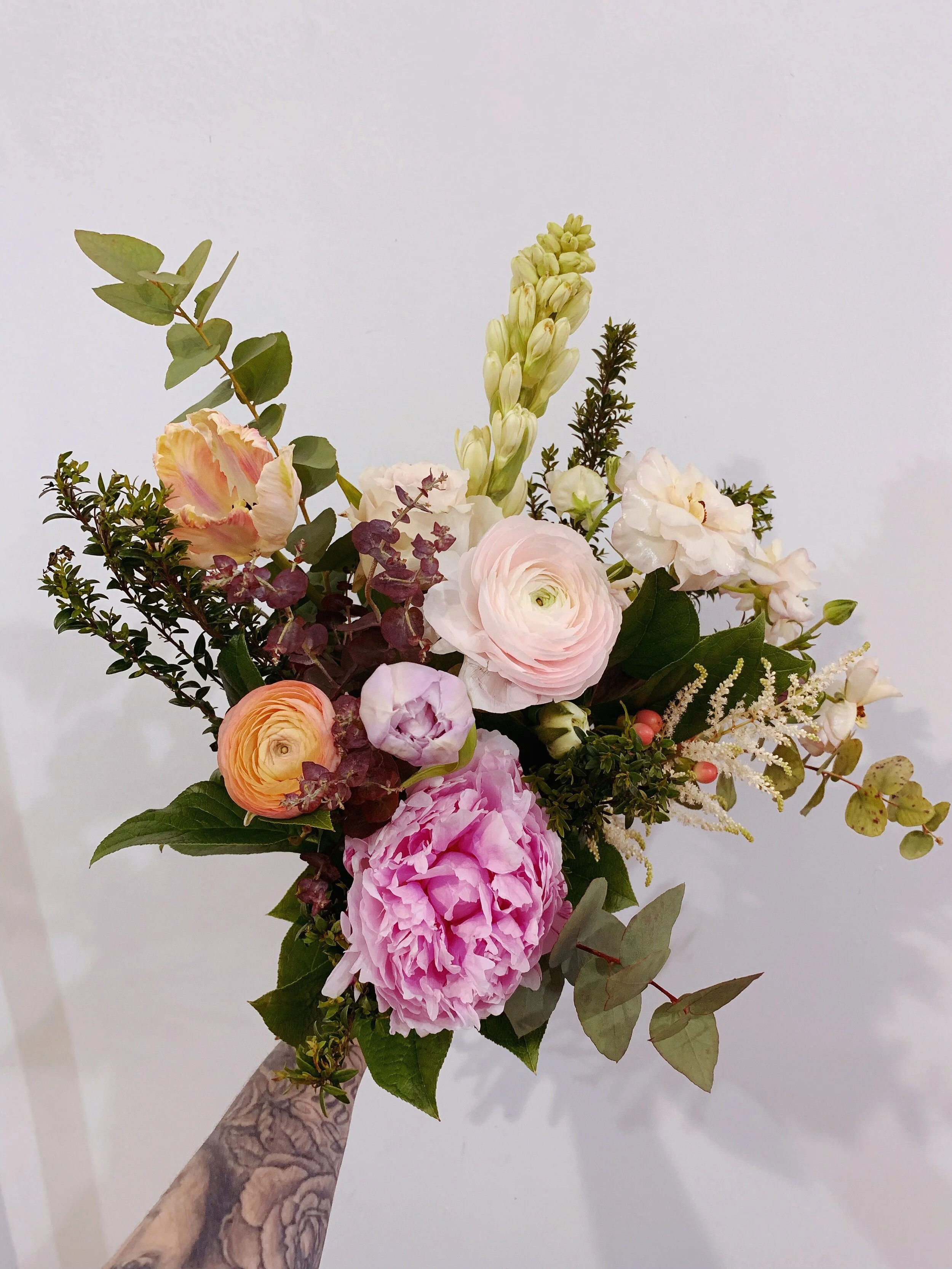 Taking Care Of Your Bouquet