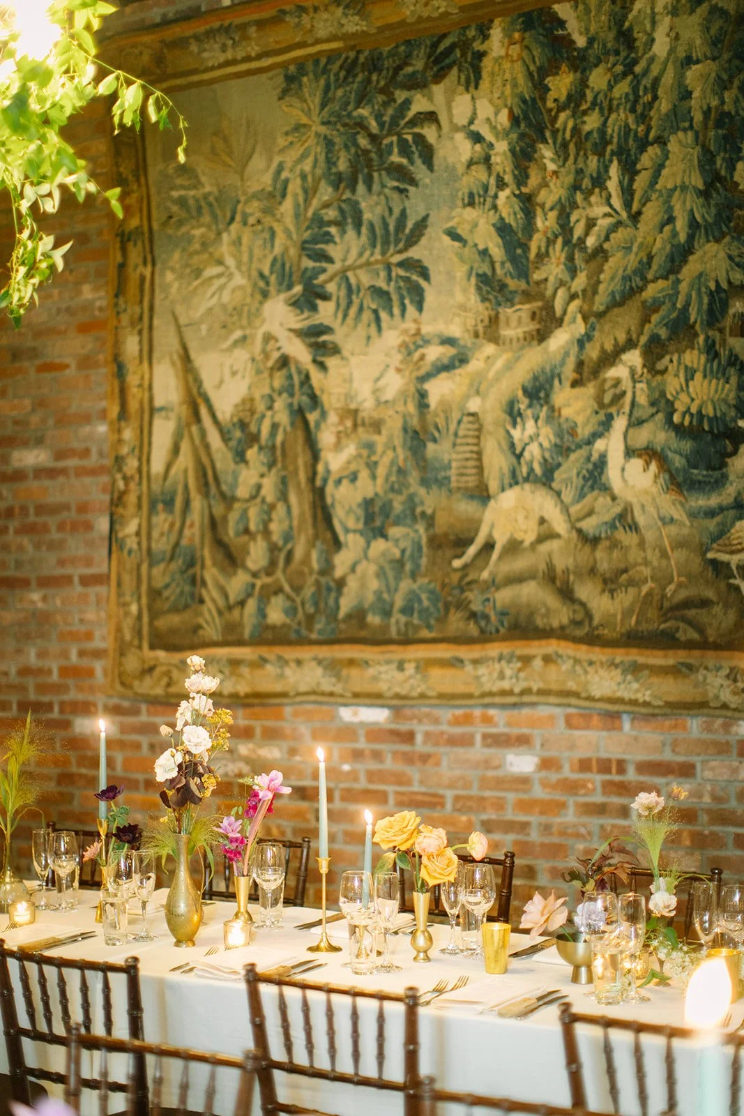 The Bowery Hotel Wedding