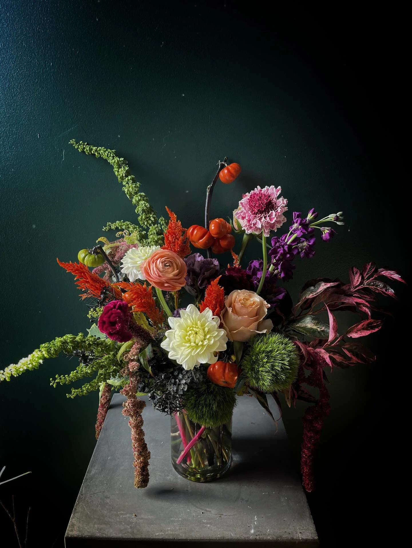 Happy Halloween ya freaks.