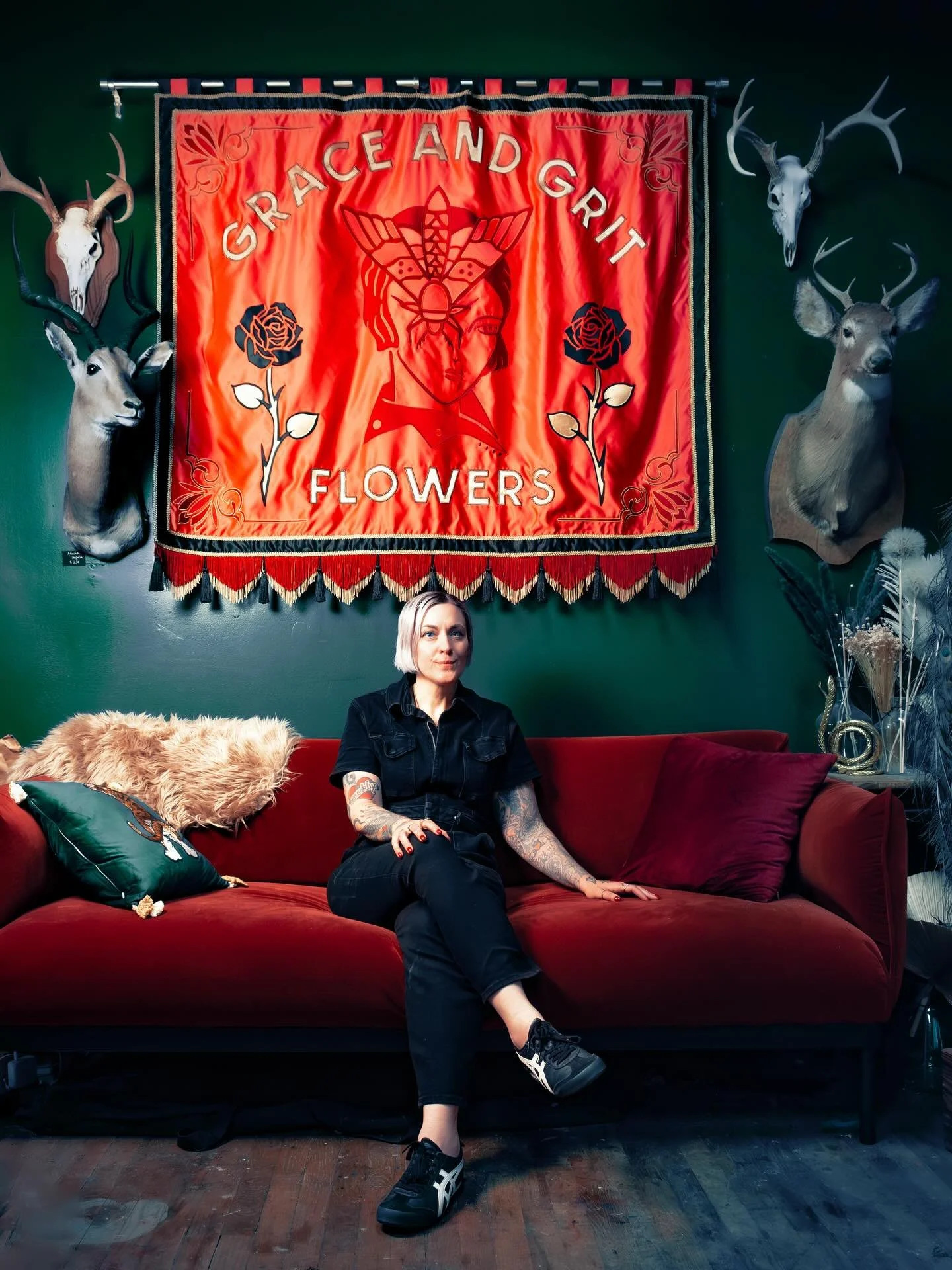 Thank you @greenpointers for the feature! G+G has always been a Greenpoint based business for the last (almost) 8 years! I love this neighborhood and the community 🖤
Link to the article in bio!