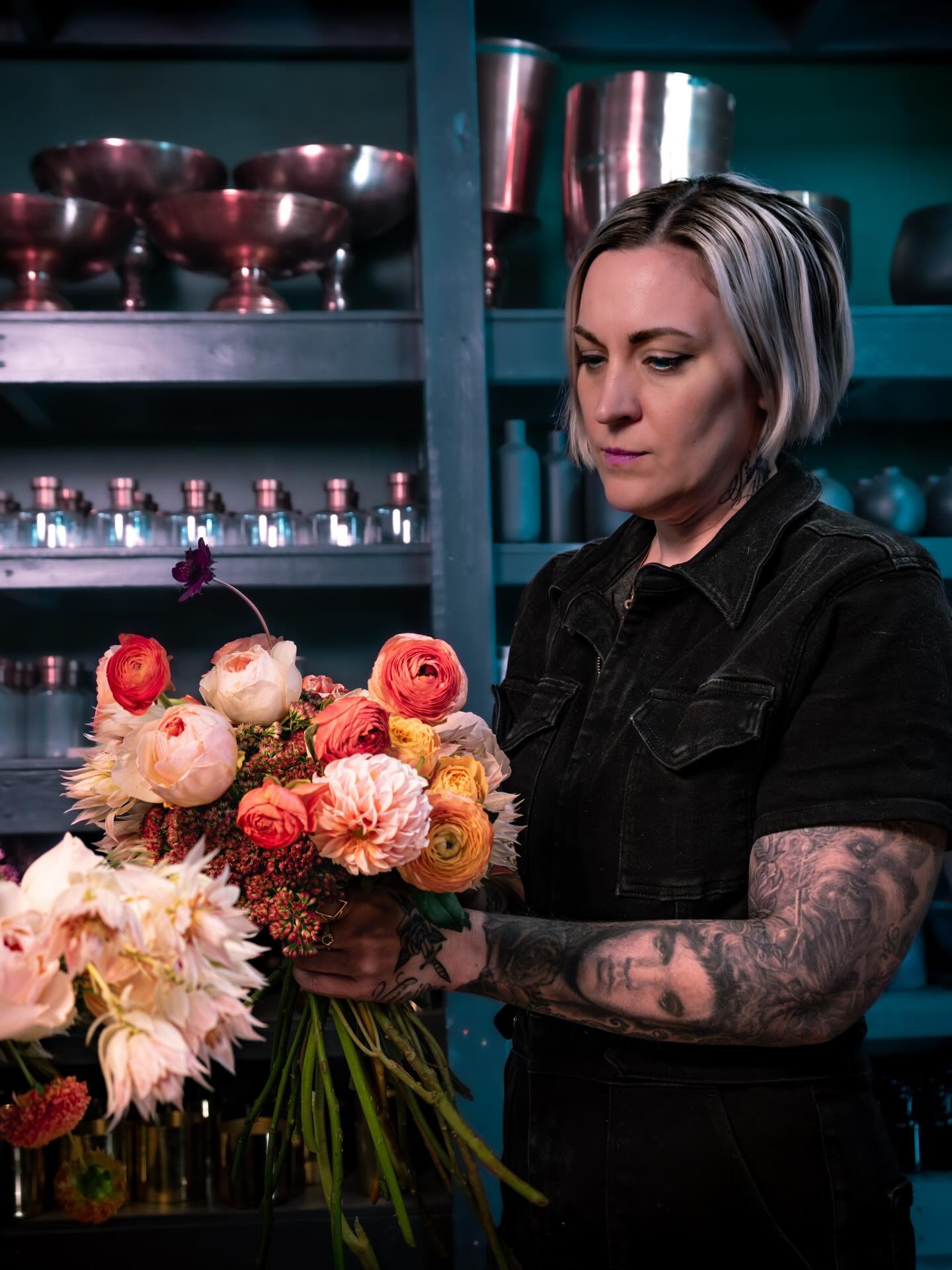 This month marks 8 years for Grace + Grit Flowers! As we&rsquo;re entering this new year I&rsquo;m thinking about who we are as a brand and what I want to put out into the world. While we keep our finger on the pulse of floral trends I&rsquo;ll alway