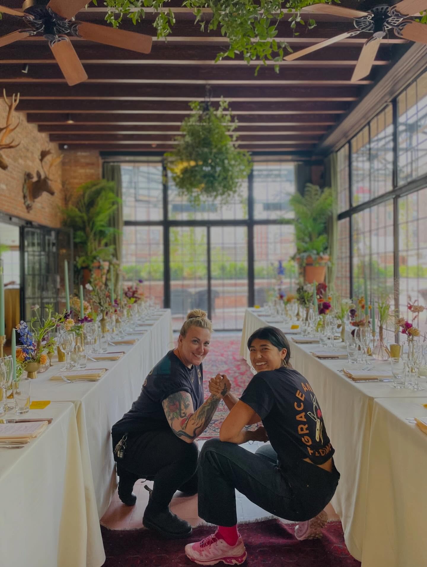 With our first 2026 wedding in the bag it&rsquo;s time to announce that Karolyna is stepping into a bigger role here at G+G! After 4 years of being one of my go to freelance designers, Karolyna now lends her talents to our weddings as our Lead Design