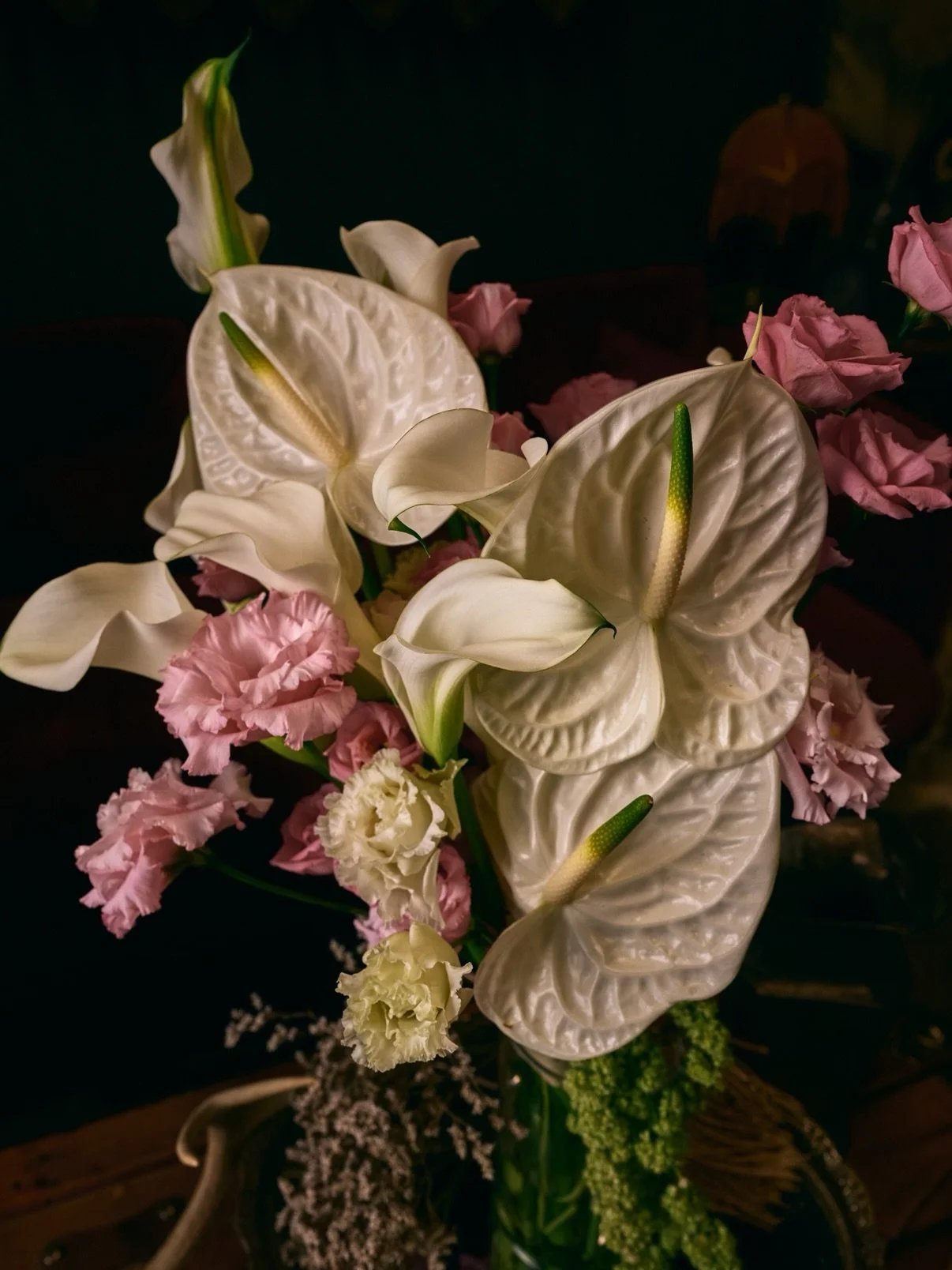 Can you see yourself walking down the aisle with this?

#graceandgritflowers #nycweddingflorist #brooklynweddingflorist #floraldesign