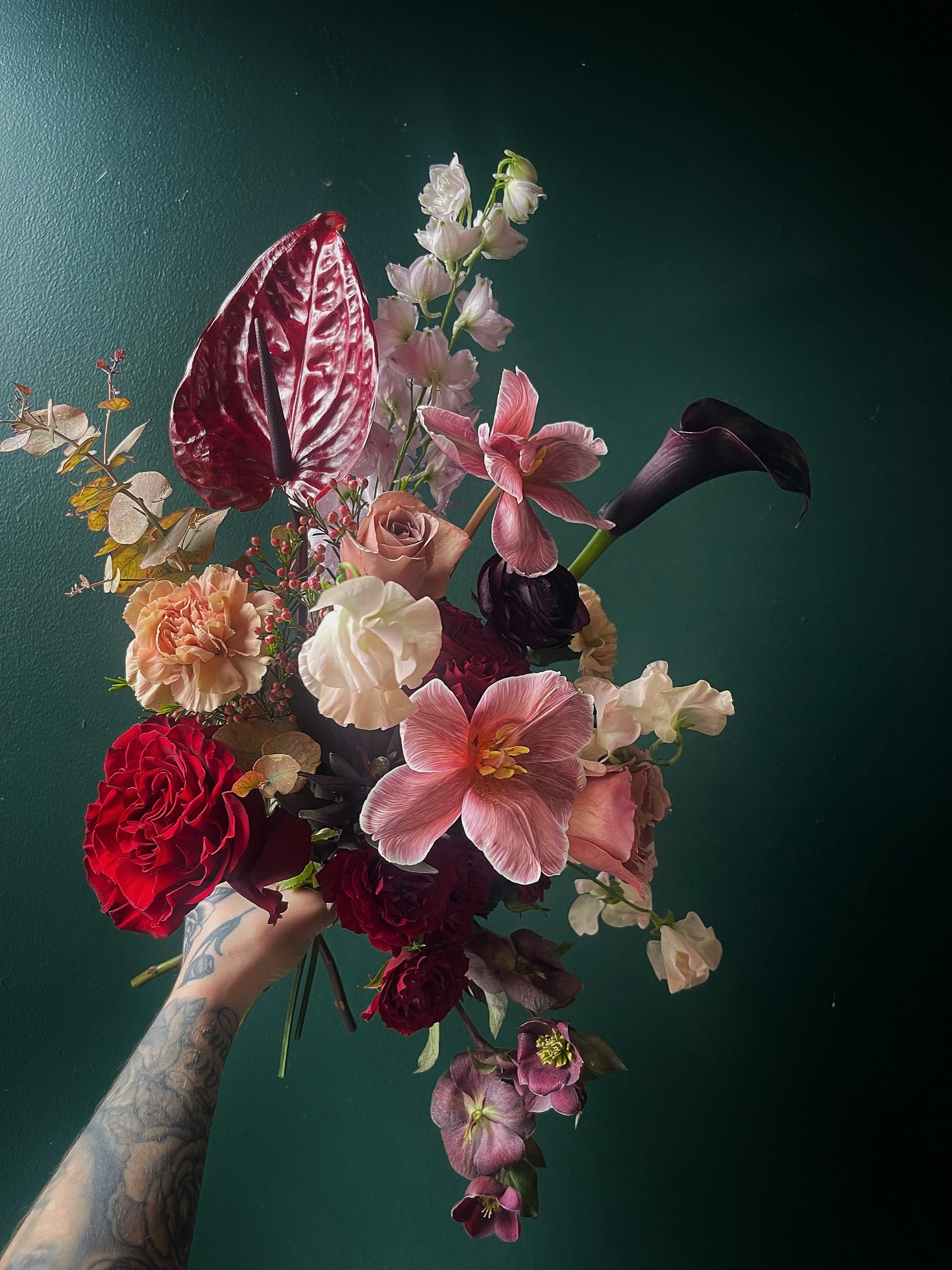 Valentine's Day Bouquet