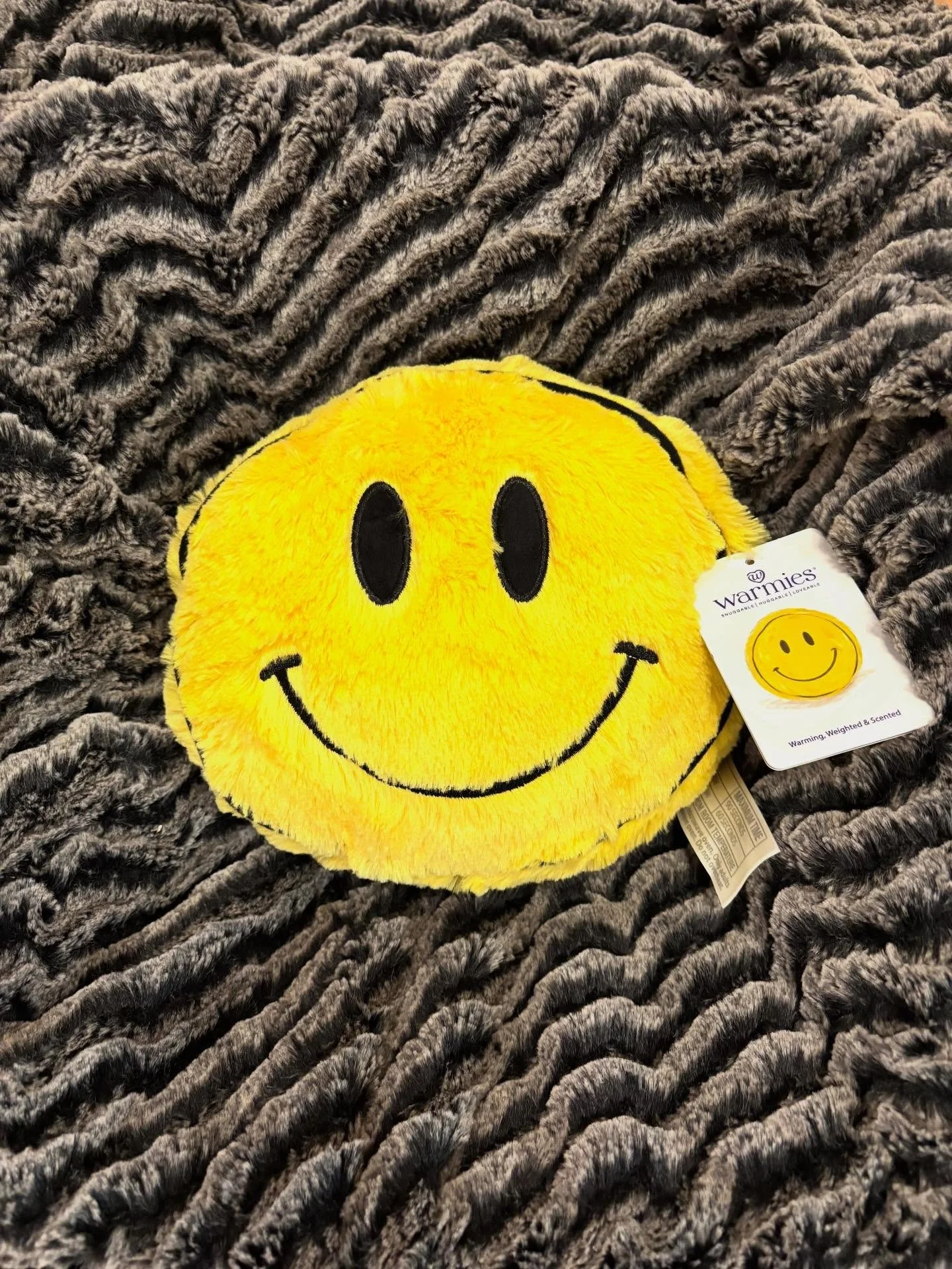 We have Warmies for everyone on your list!!! Throw it in the microwave and it&rsquo;s soooo cozy! #warmies #shoptheblock #shopsmallwinbig