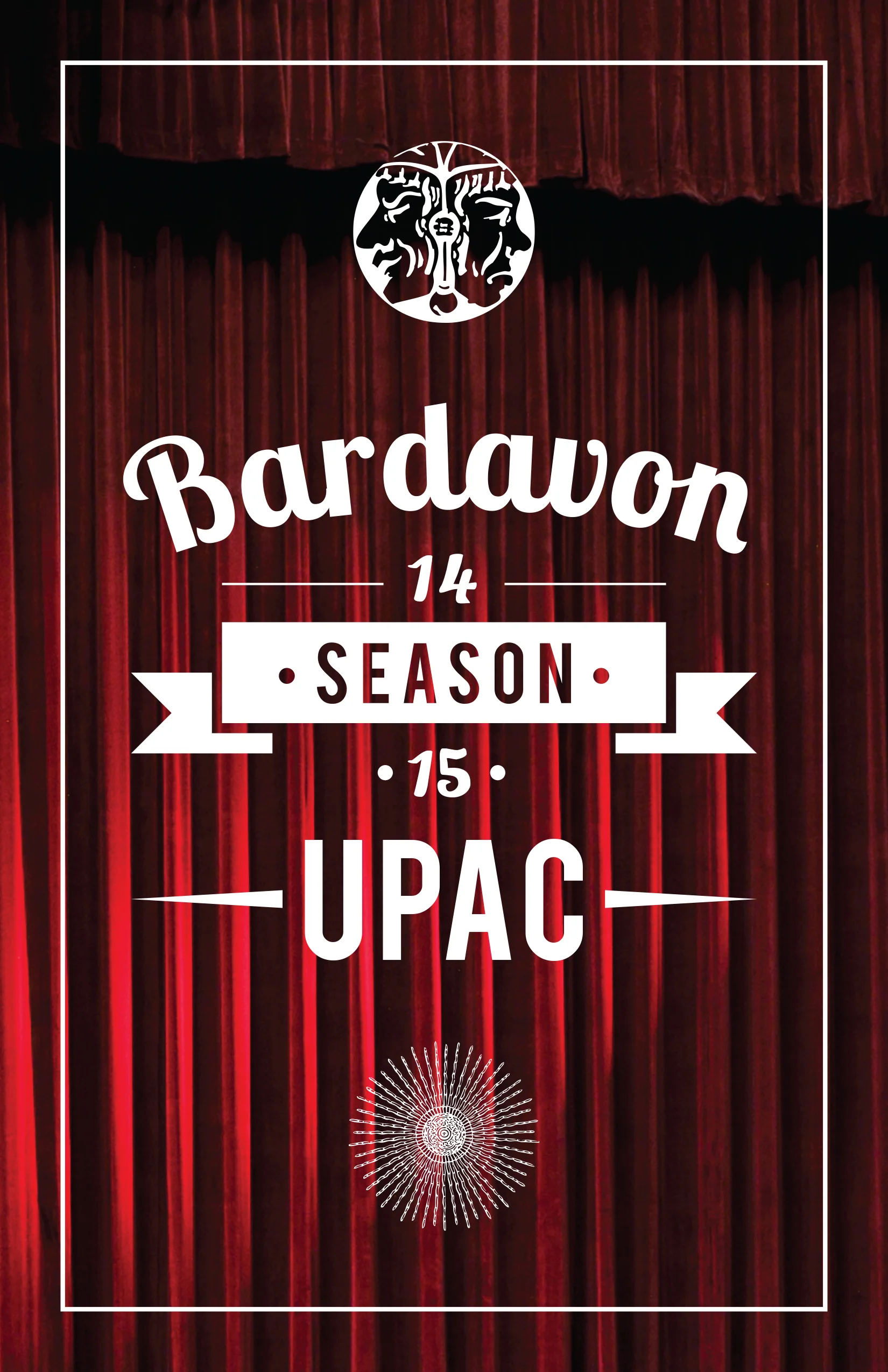 Playbill cover