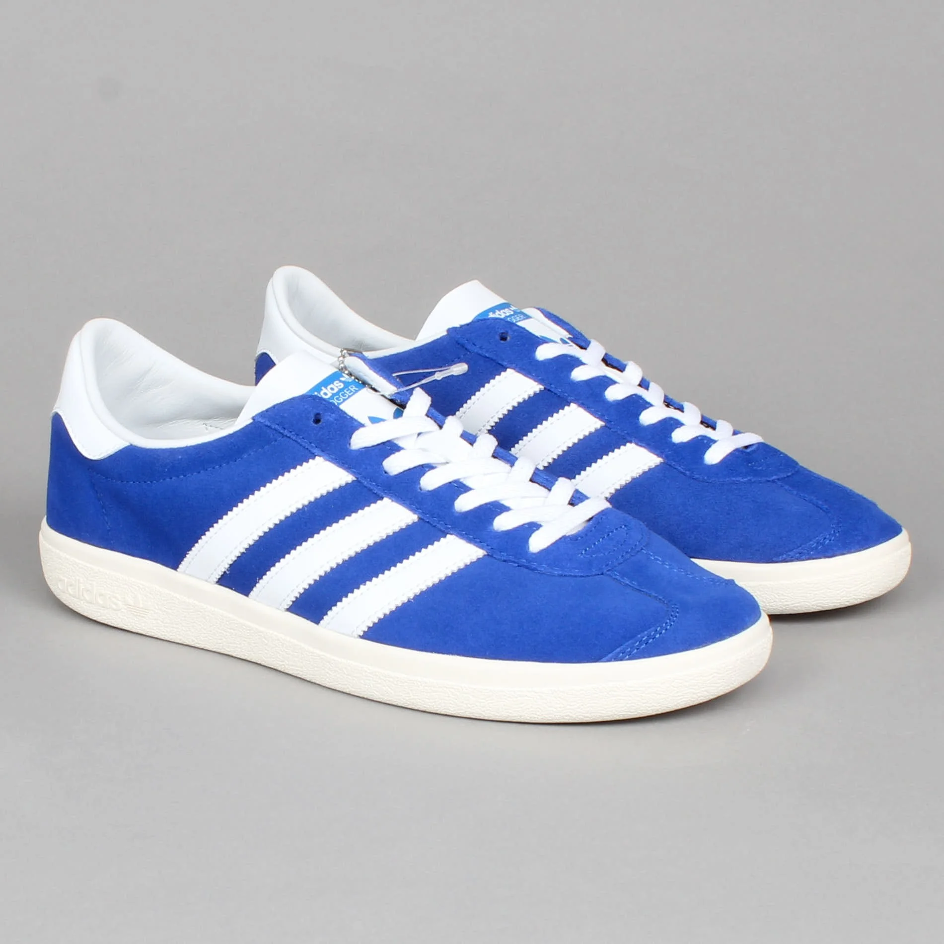 ADIDAS JOGGER SPZL BLUE/WHITE 900 DKK