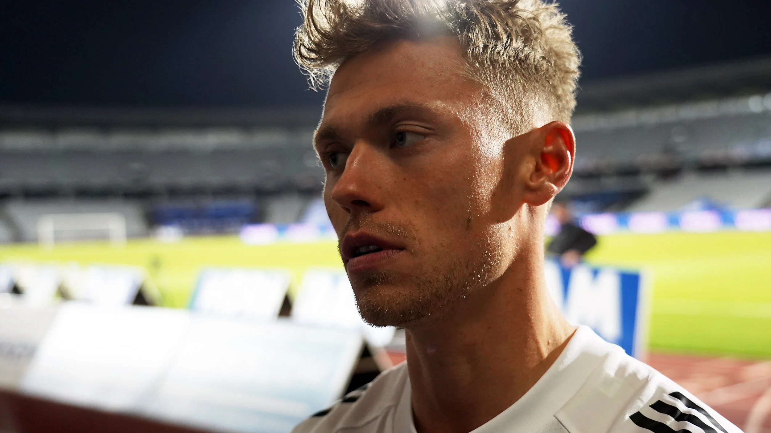 FISCHER OM UDVIST AGF ER HAN KUNNE IKKE H NDTERE DET Copenhagen Sundays