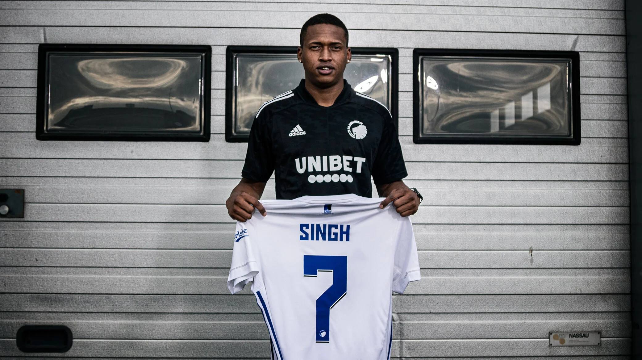 ENDELIG OFFICIELT: LUTHER SINGH TIL FCK
