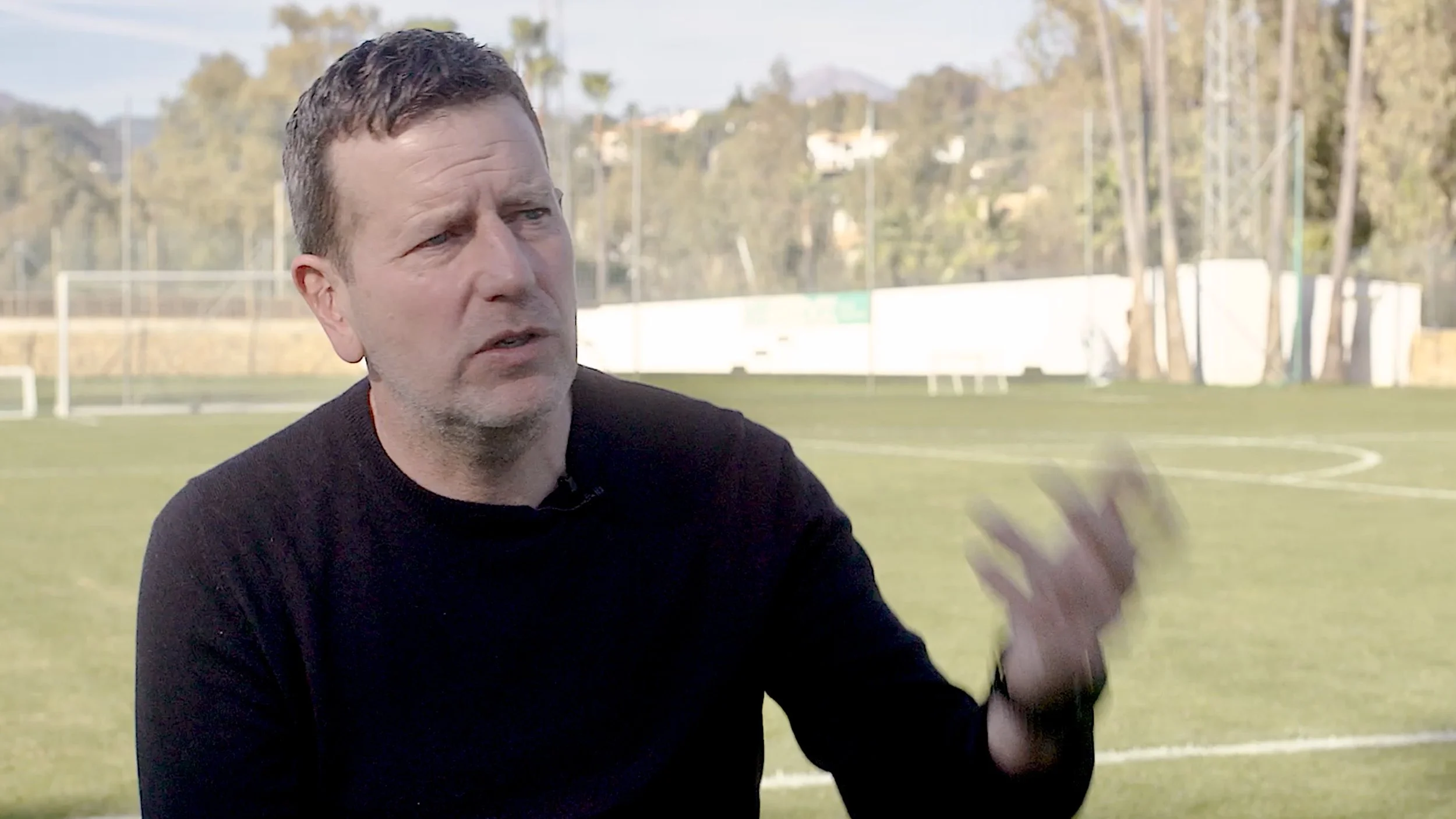 STATUS MED SPORTSDIREKTØREN