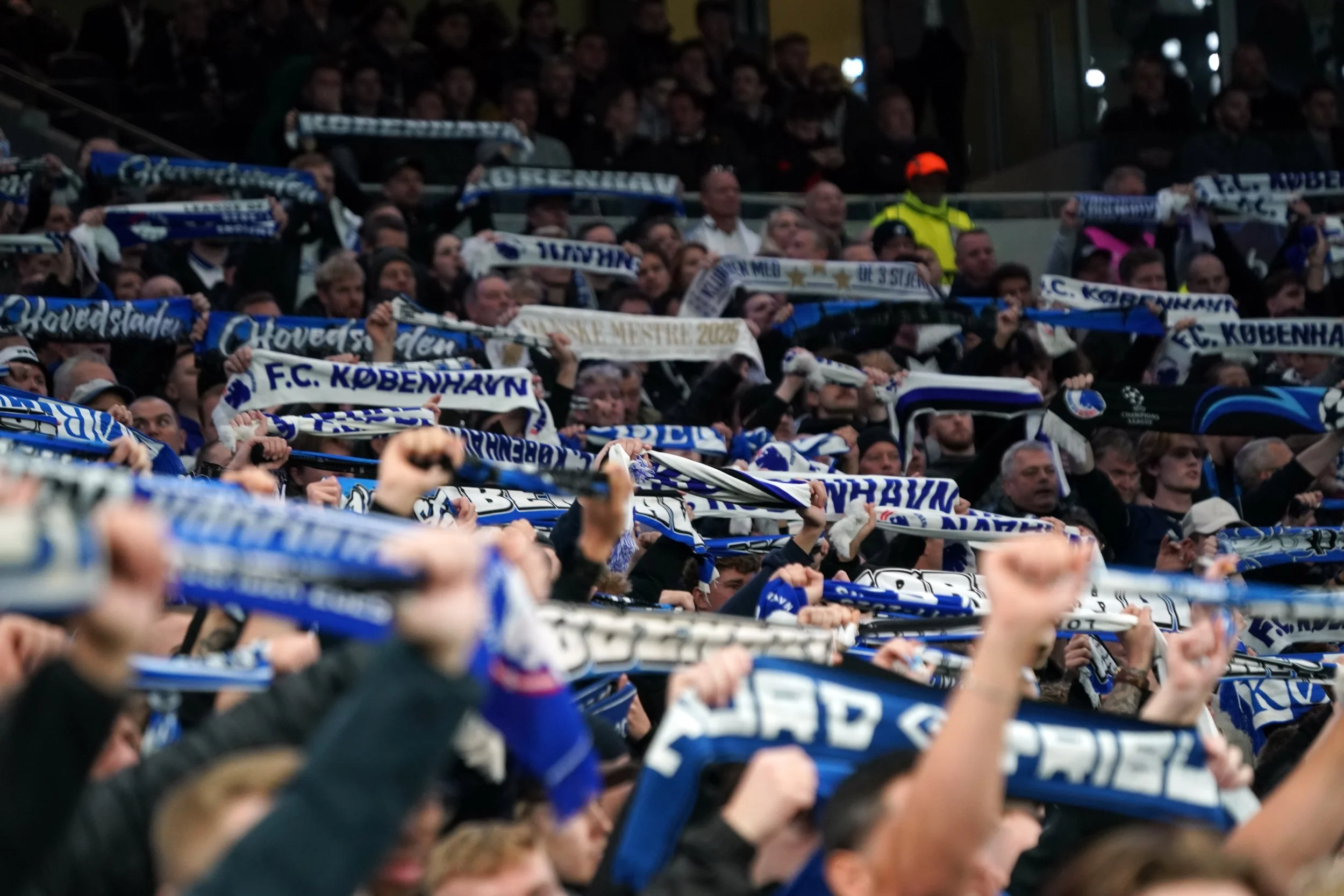 F.C. KØBENHAVN ETABLERER FANUDVALG