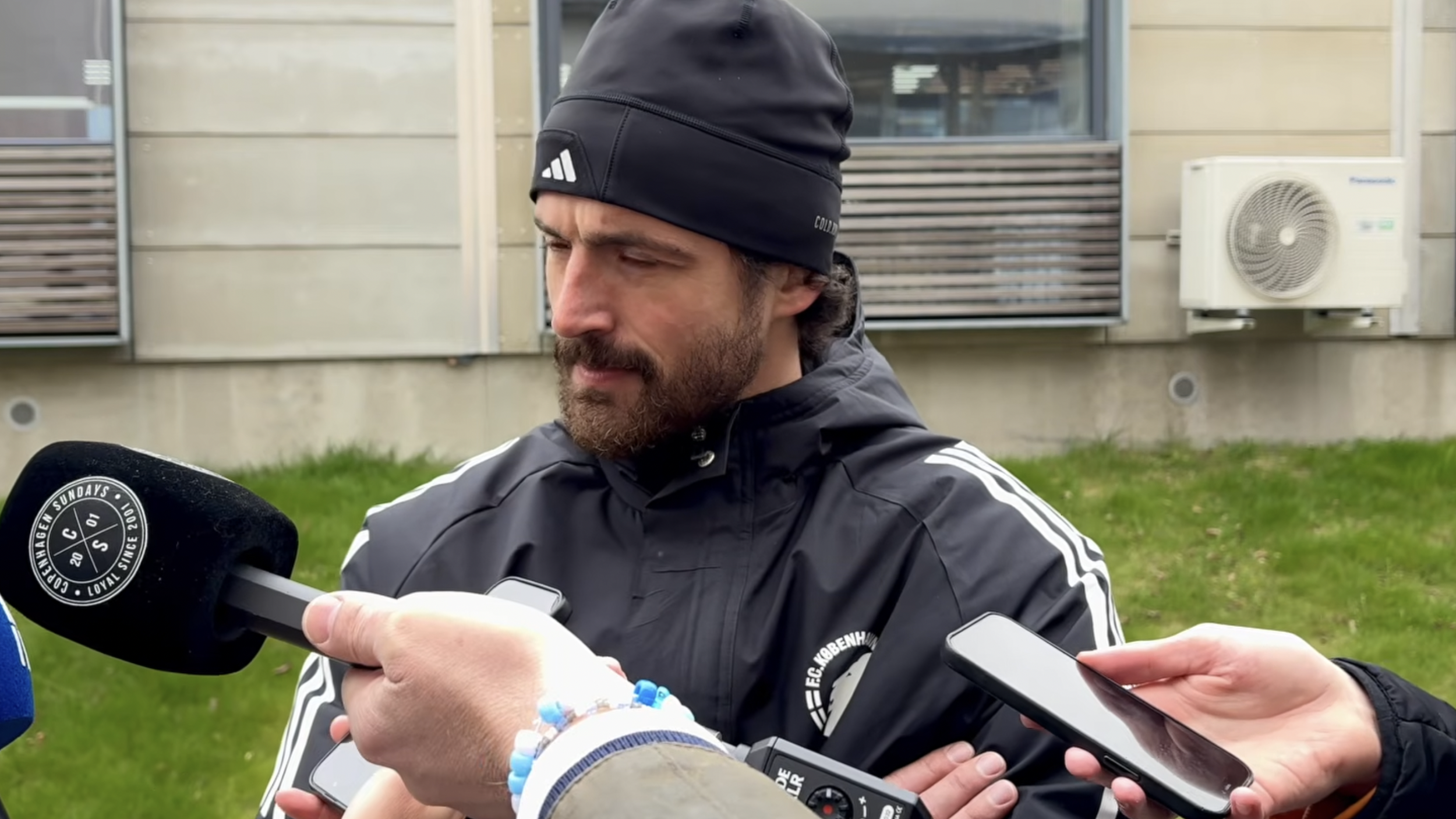 DELANEY: VI MÅ TAKKE NEES FOR ALT, OG SÅ HAR VI ET JOB