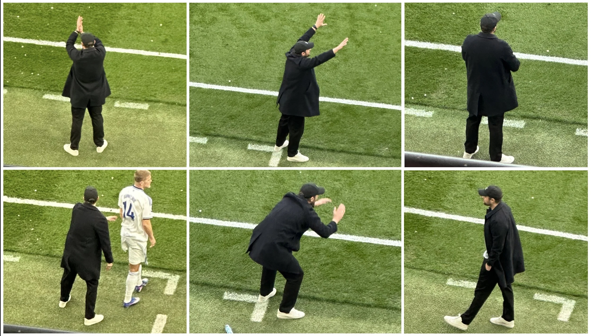 BO SVENSSONS DEBUT: KUN KASKETTEN BLEV SIDDENDE