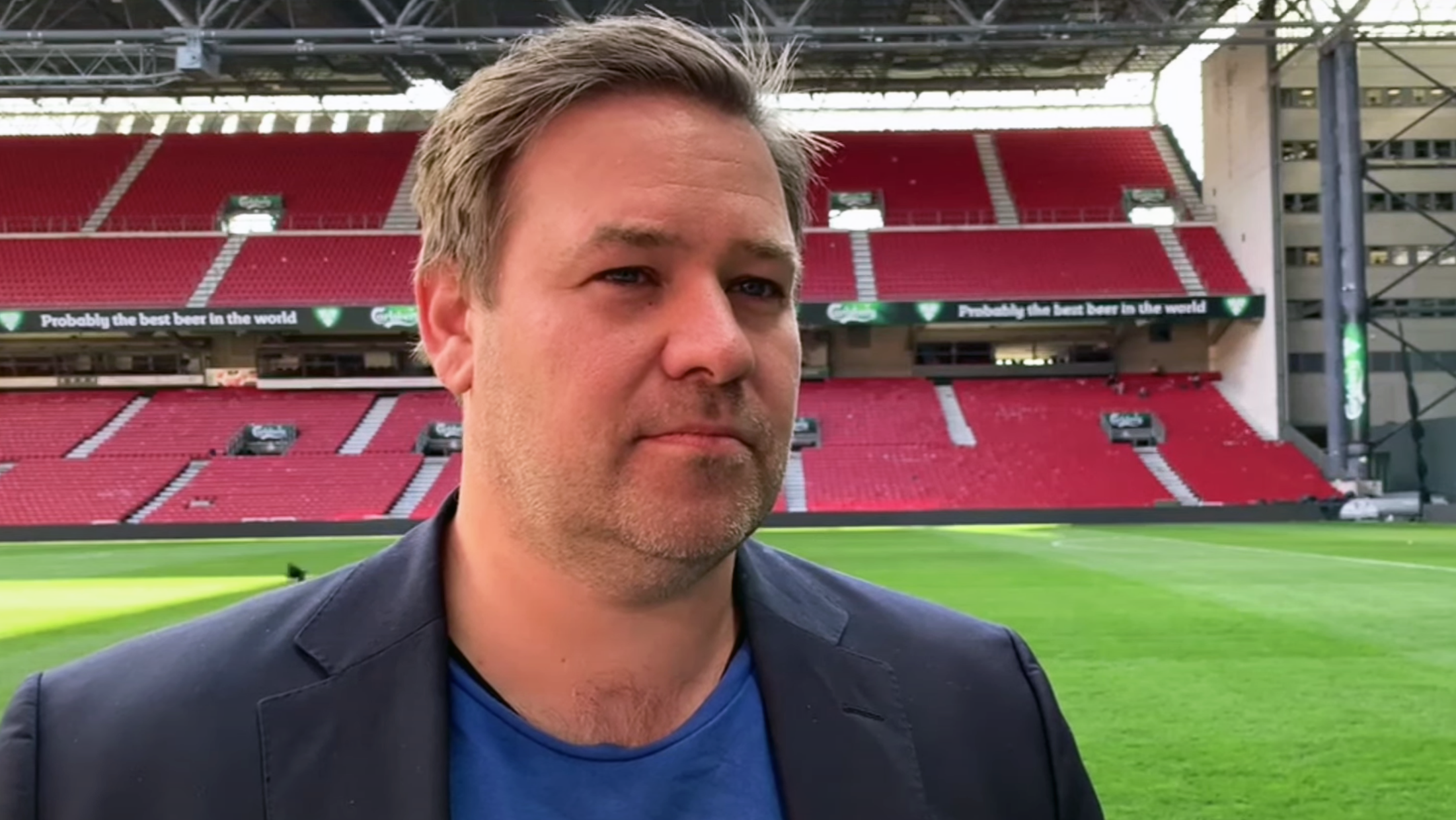 JACOB LAUESEN OM DISCIPLINÆRINSTANSEN: SKABER BERETTIGET MISTILLID