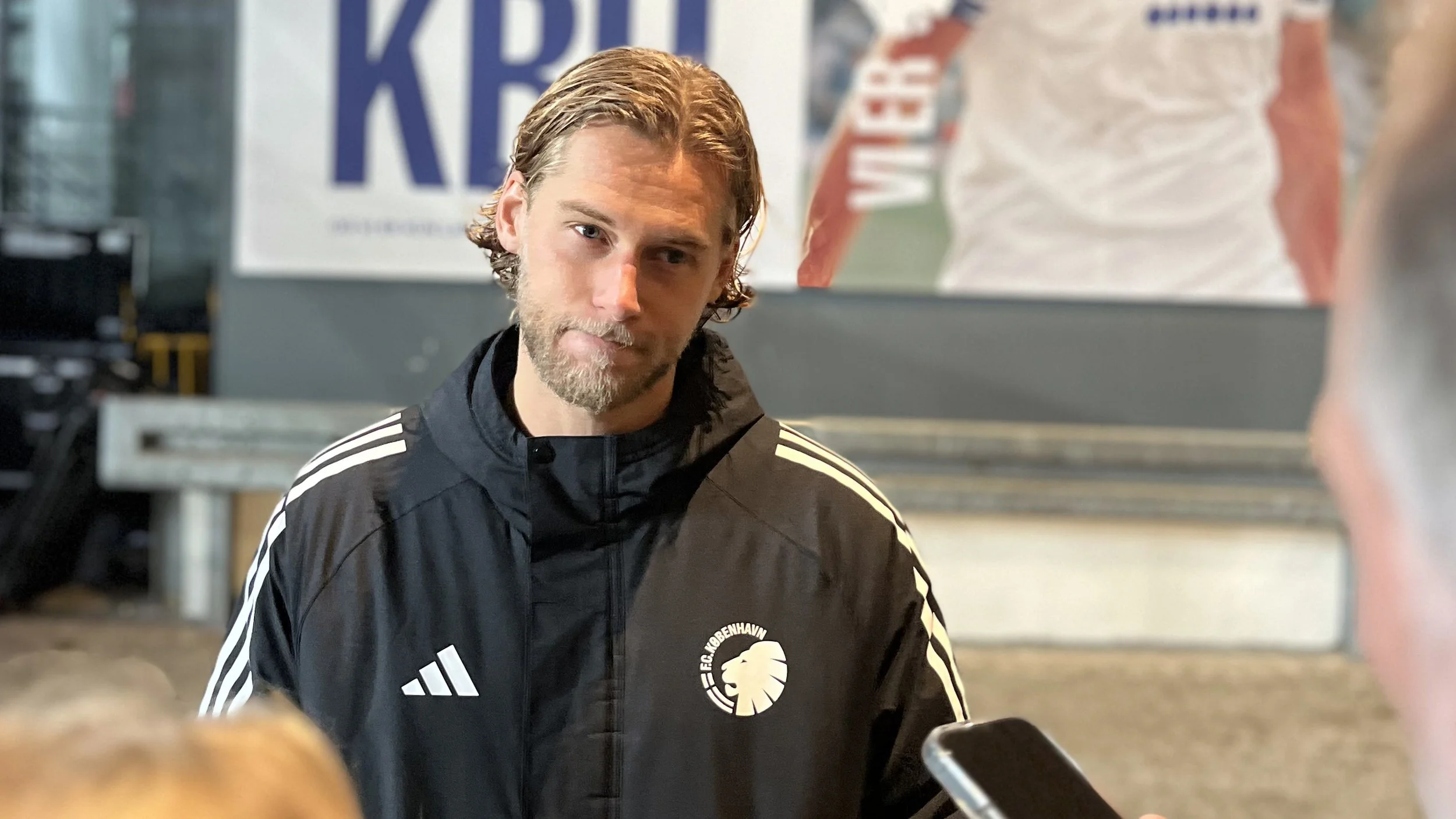 BEIJMO MED OPFORDRING TIL FANSENE: LØFT VORES UNGE SPILLERE
