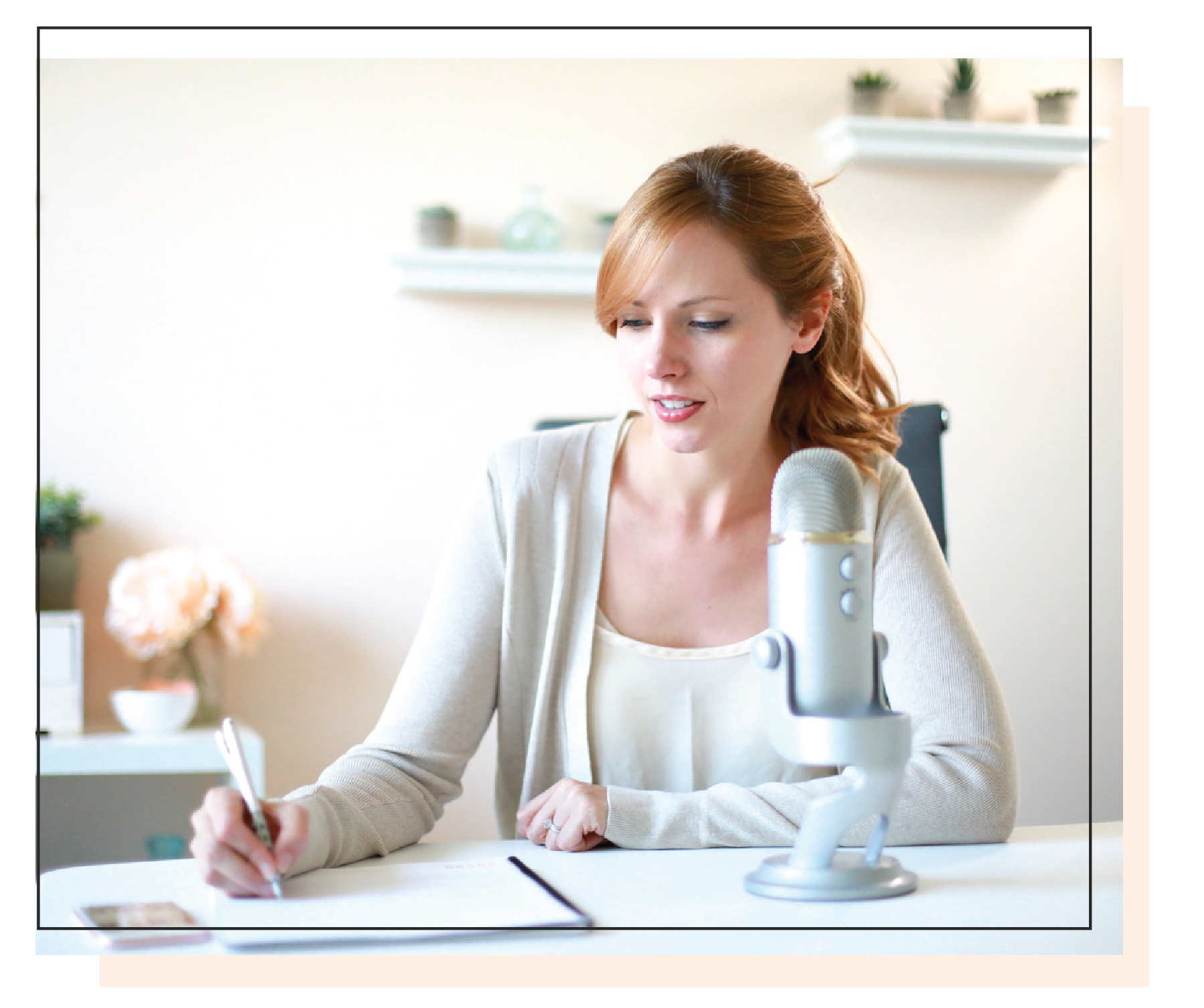 Ashley Chymiy, Brand Coaching + Strategy for passionate entrepreneurs