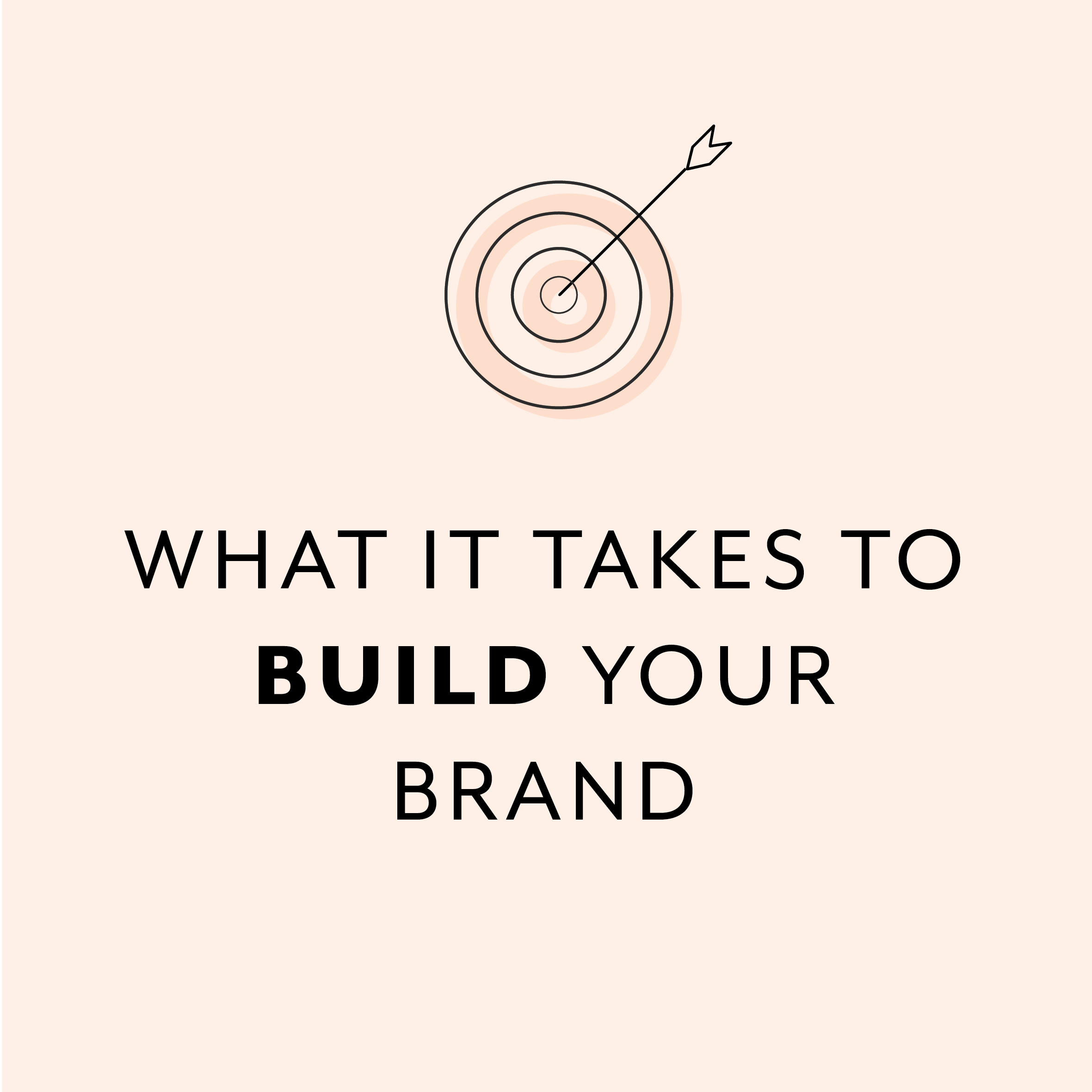 How to Build a Strong Brand