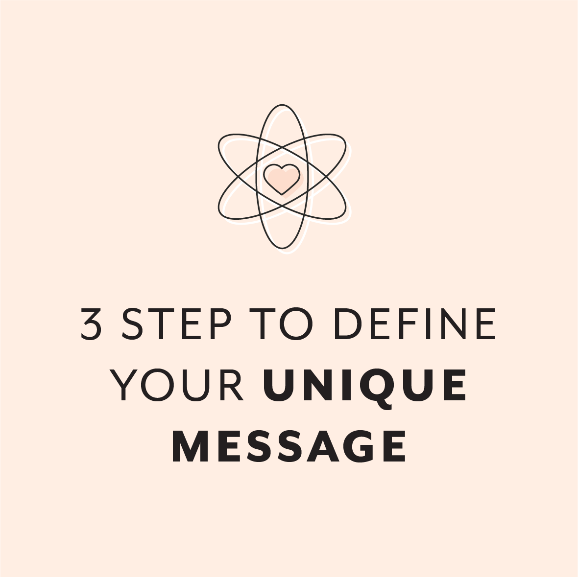 3 Steps to Find Your Authentic Voice And Message