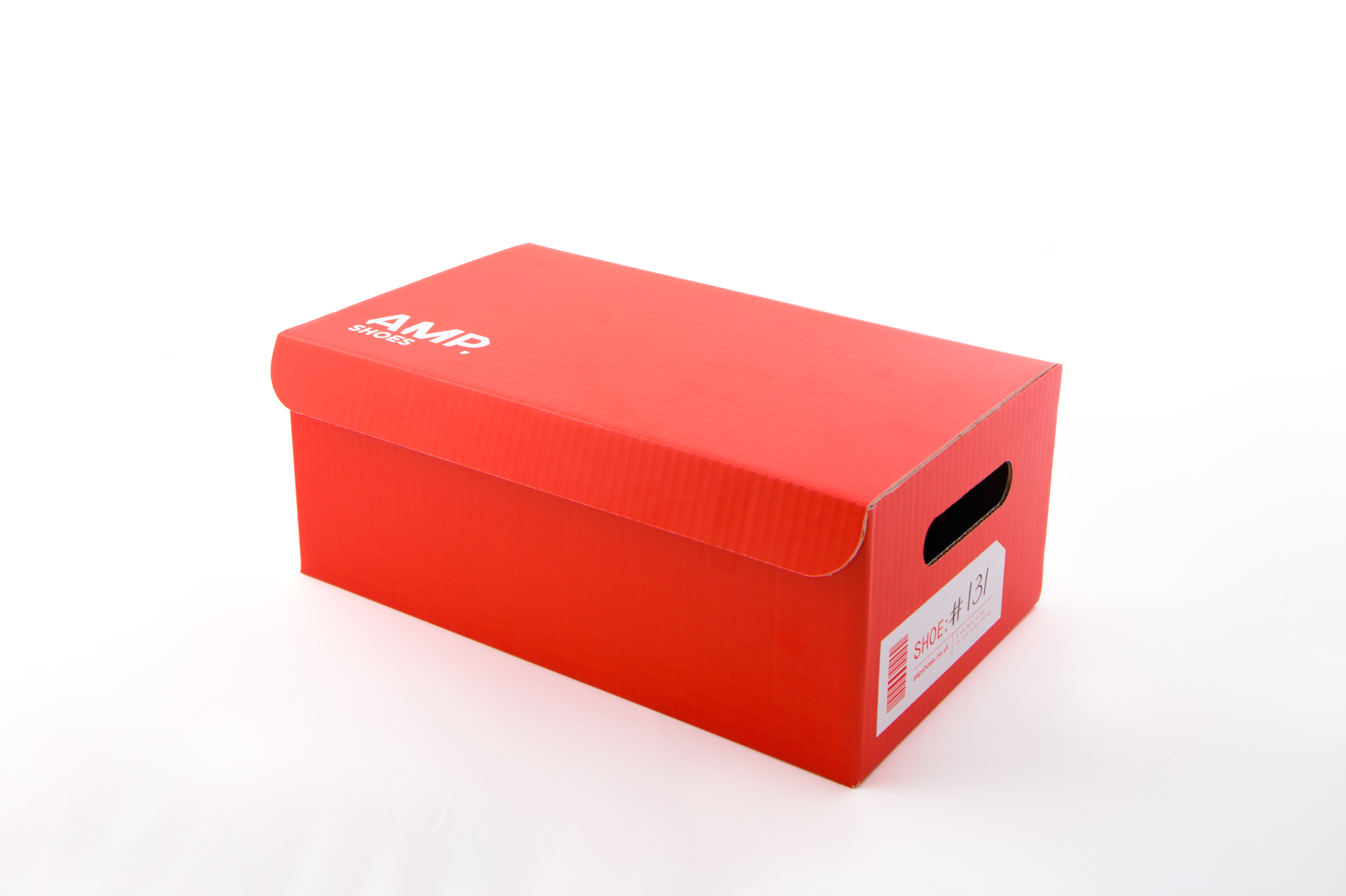  Direct mail came in the form of shoeboxes 