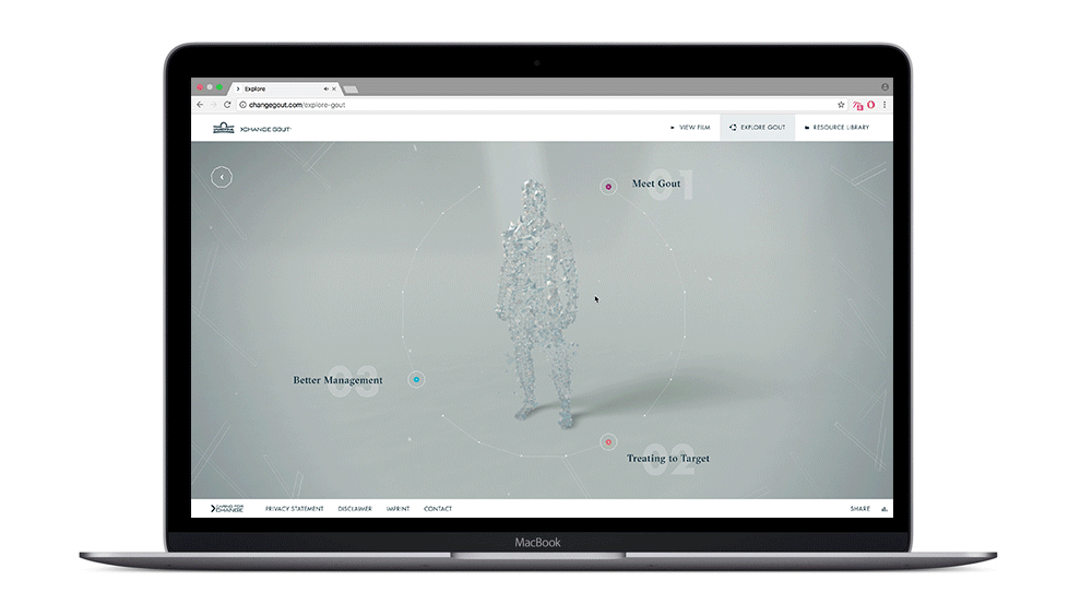 Tear-off strips with the store address came in the form of toes
