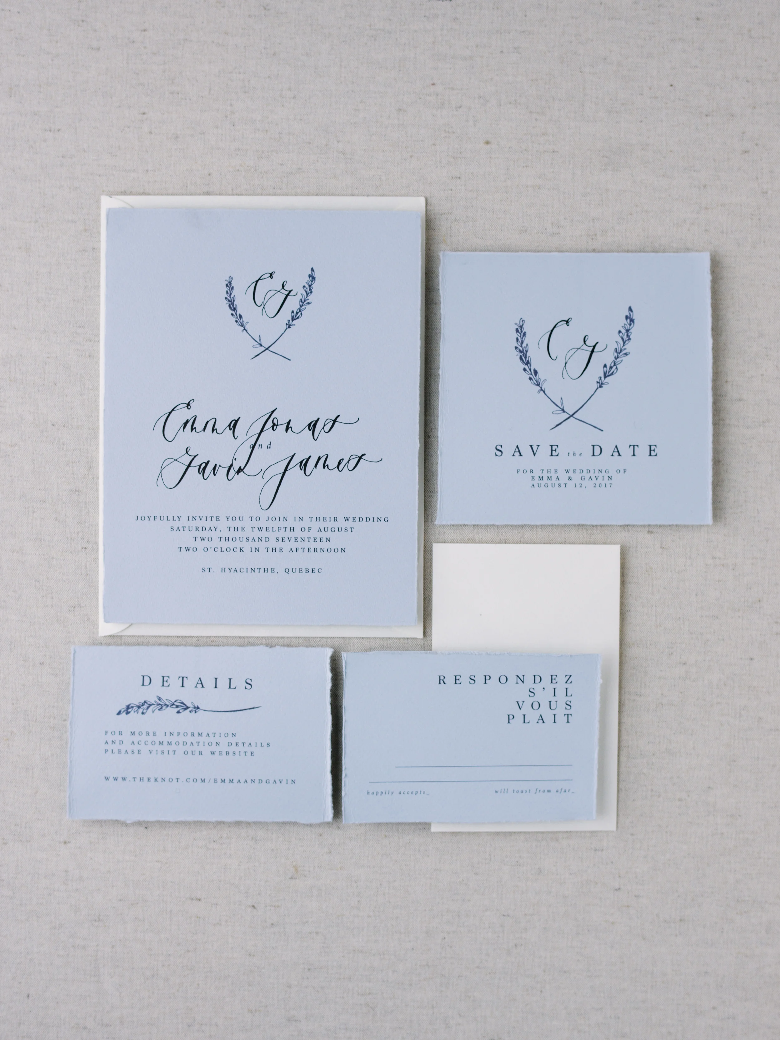 Lavender | Four Piece