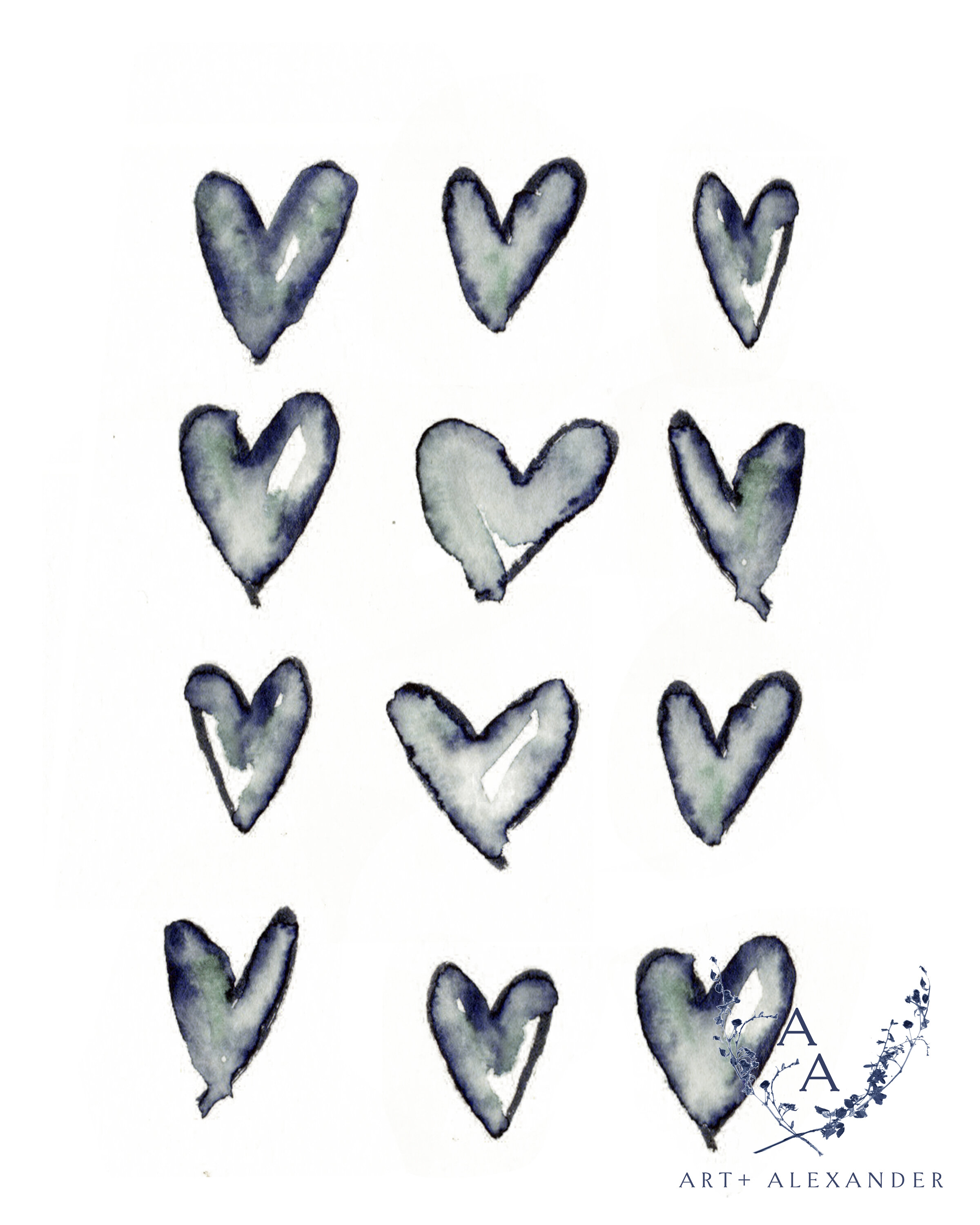 Hearts