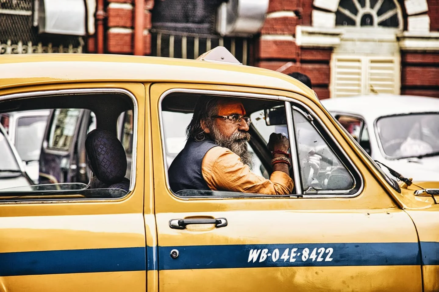 I think I need to go to Calcutta more often.