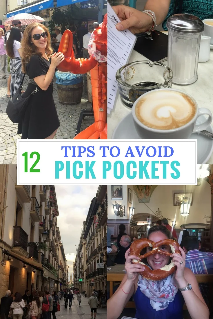12 Ways to Keep Your Money Out of Pickpockets' Hands