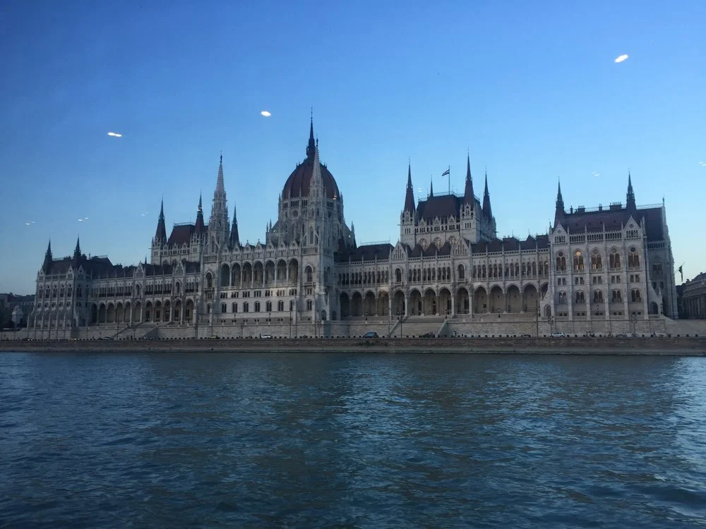 Budapest: The Happy Accident