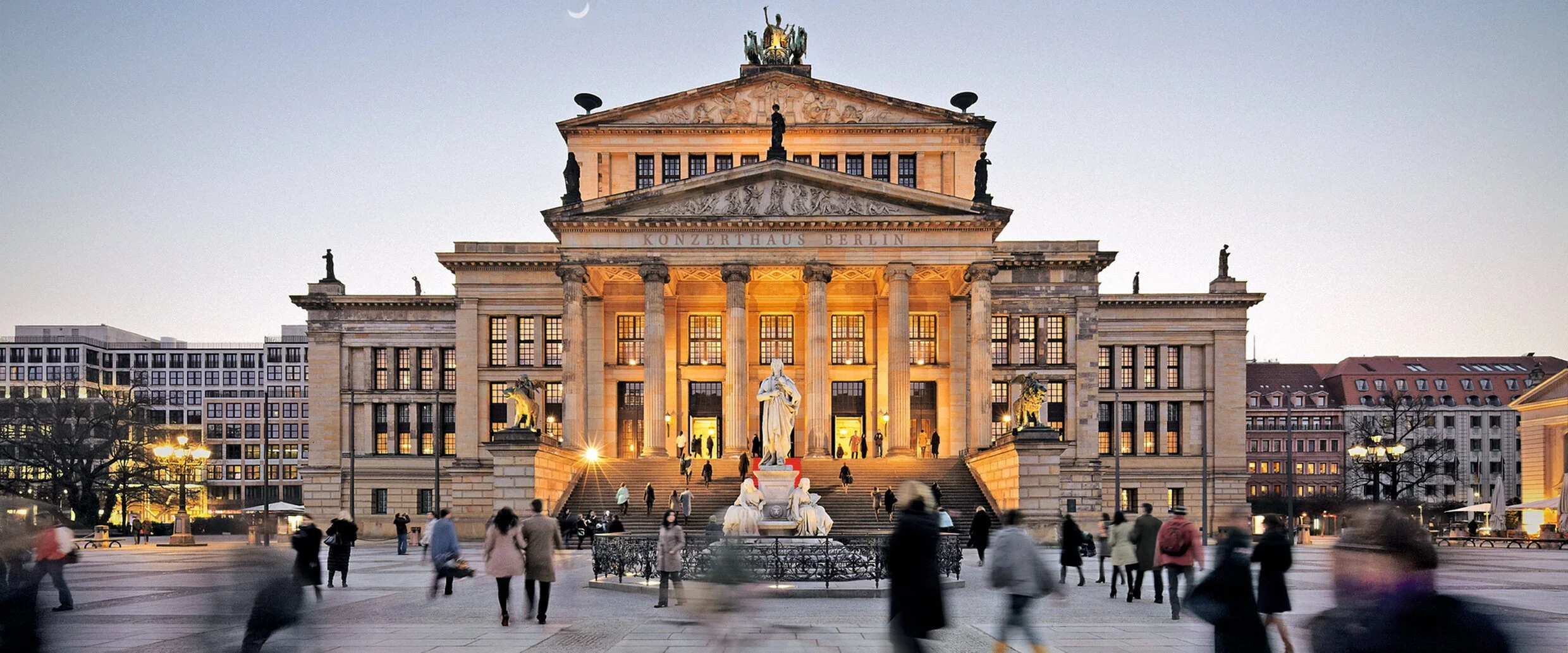 The Goldberg Variations and Dan Dediu @Konzerthaus, Berlin