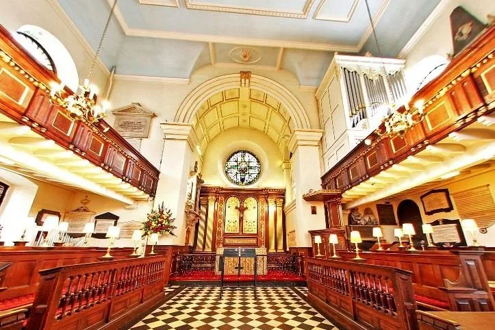 PIano Trios by Beethoven, Piazzolla and Granados @St Mary's Twickenham