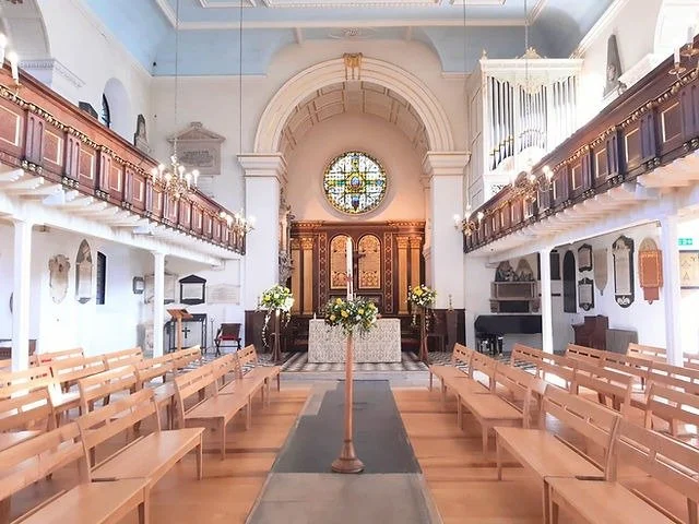 Shostakovich's Leningrad Symphony @St Mary's Church, Twickenham