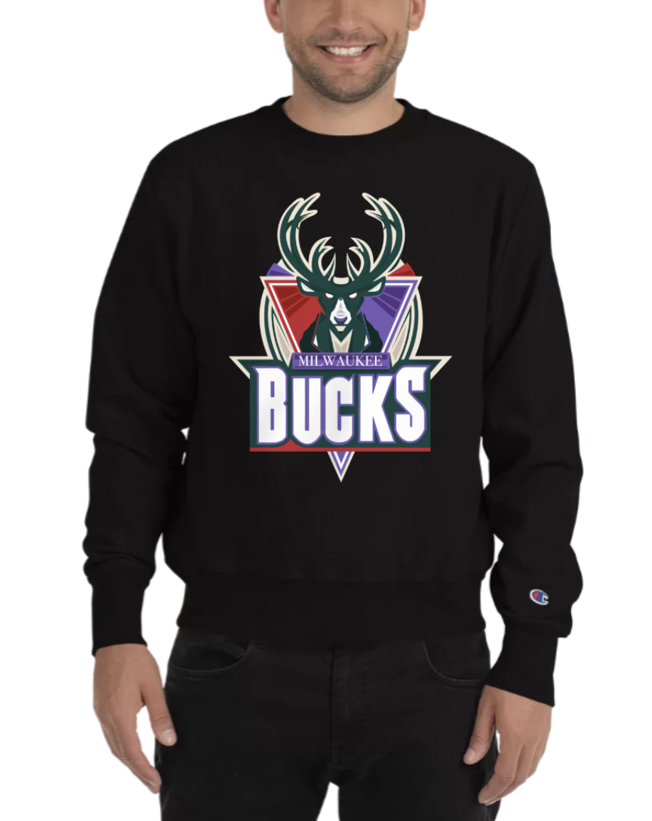 Buck Mashup Sweatshirt