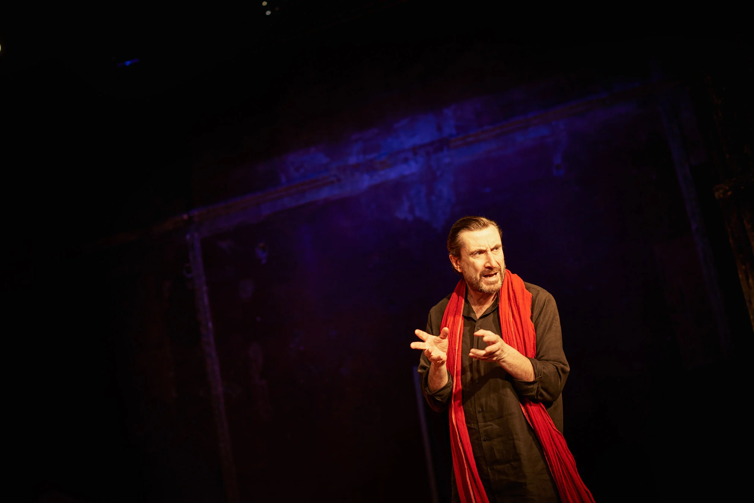 Photo by Caroline Moreau