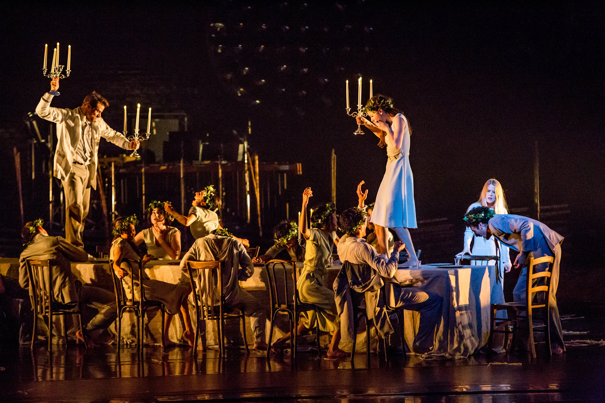 "Midsummer’s Night Dream". Photo by Cheryl Mann