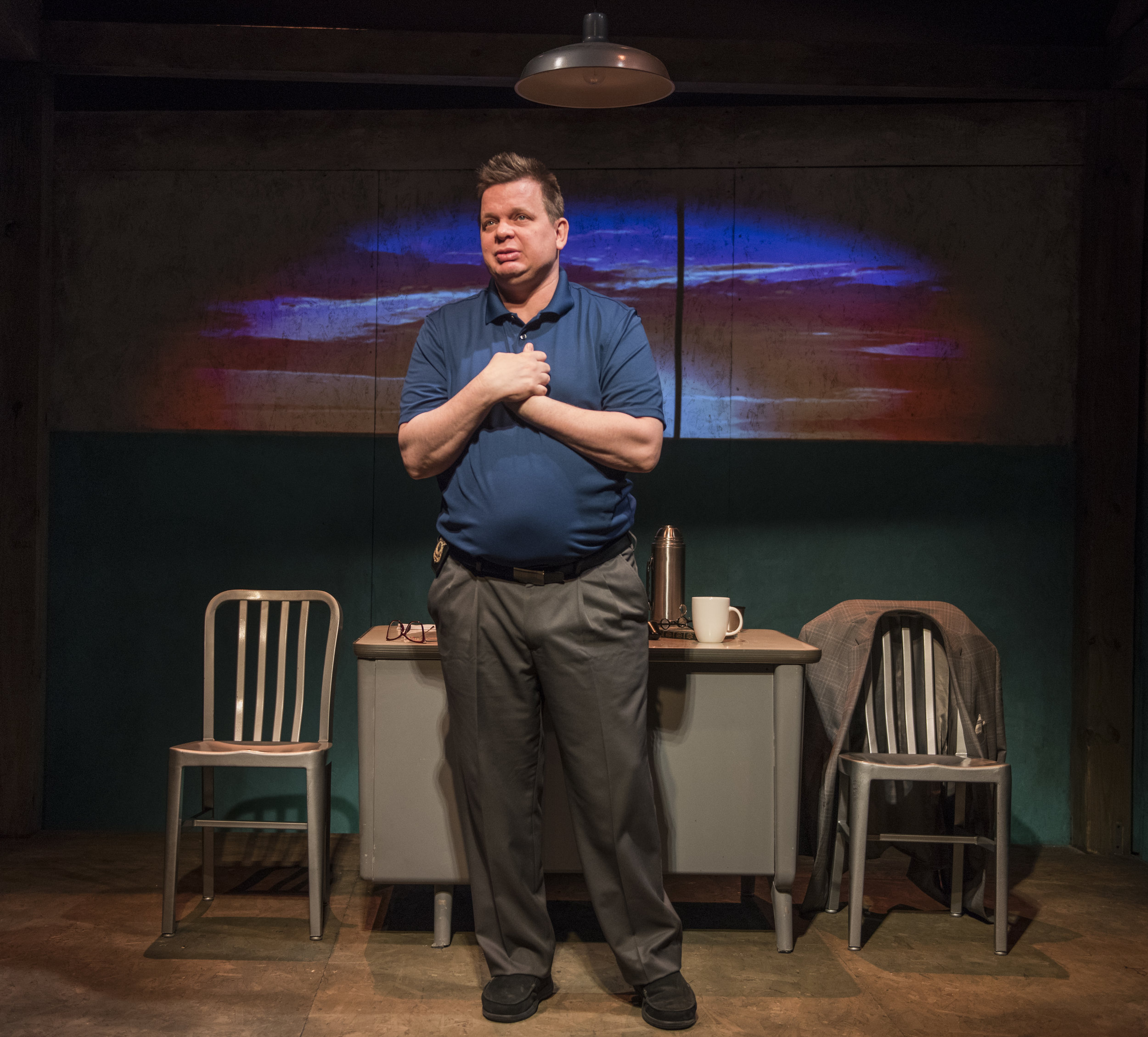 Joe Foust. Photo by Michael Brosilow
