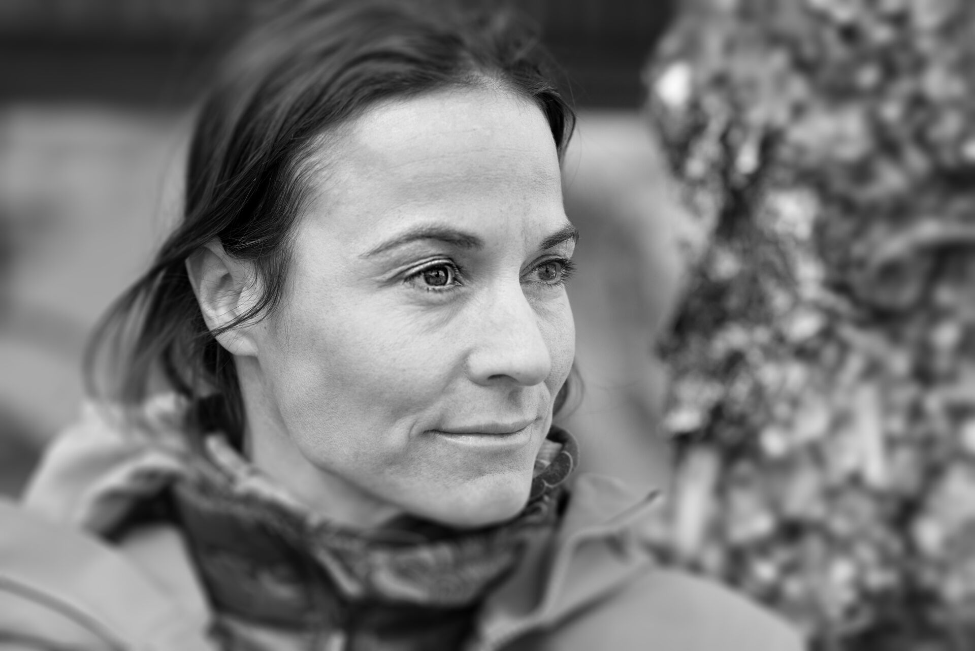 Hilaree Nelson, photo by Brett Schreckengost
